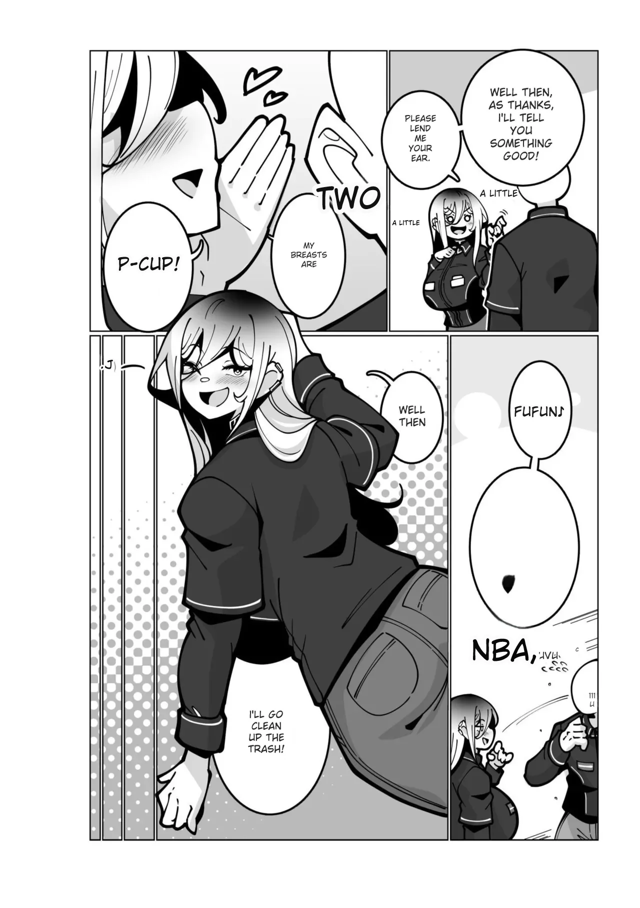 Goku Nyuuzume - Ultimate [Oppai] Complete page 78
