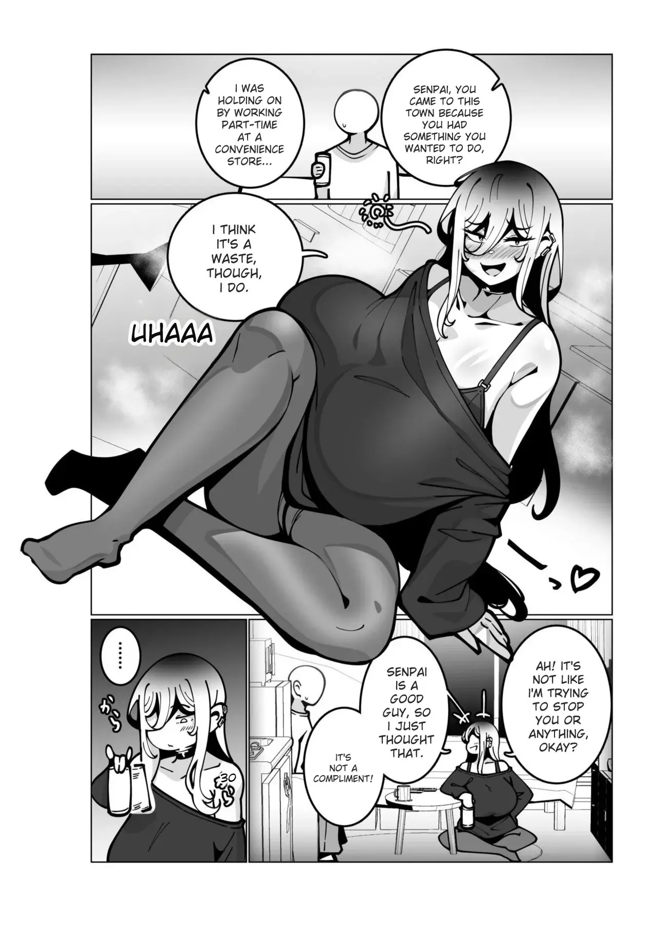 Goku Nyuuzume - Ultimate [Oppai] Complete page 82