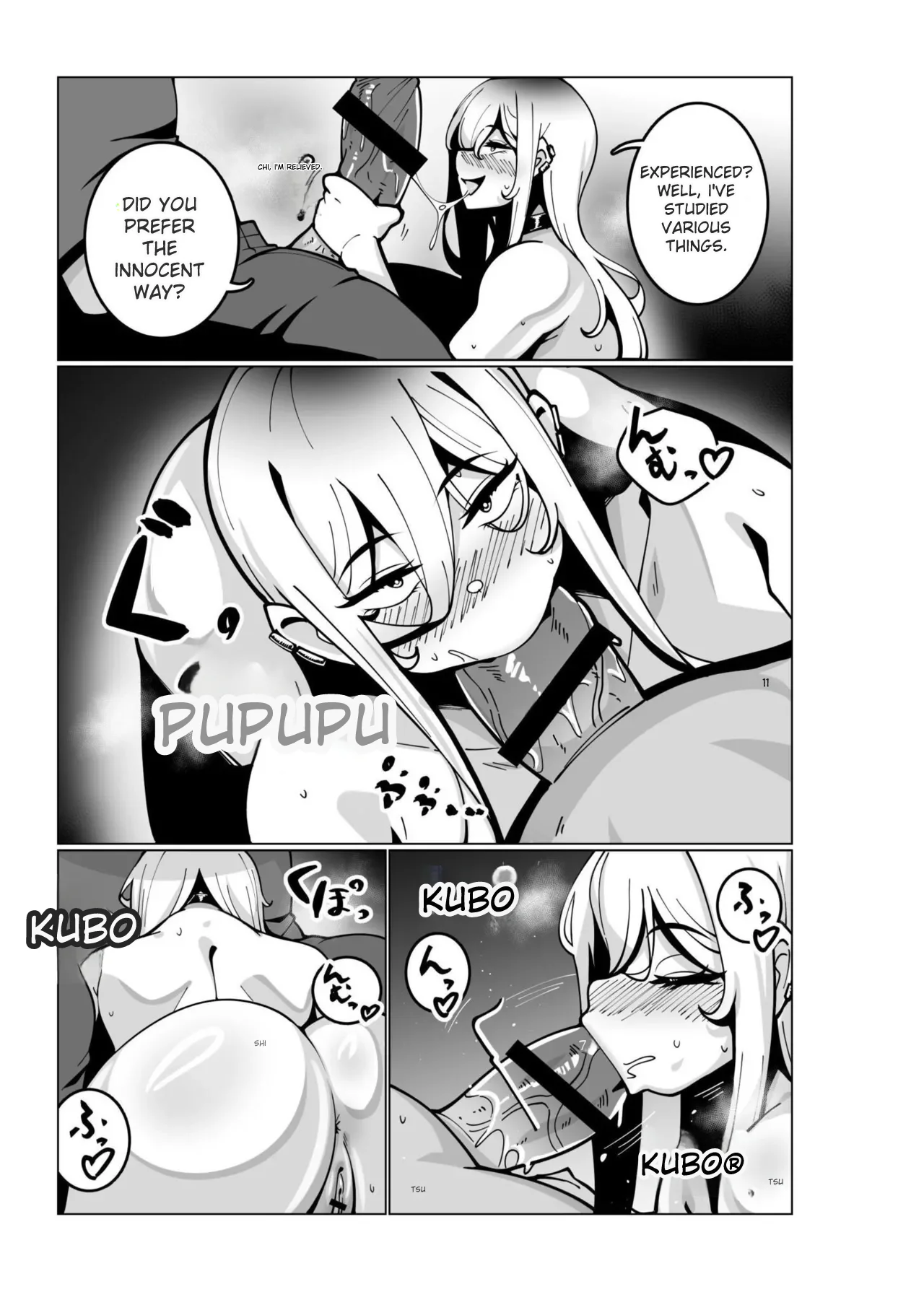 Goku Nyuuzume - Ultimate [Oppai] Complete page 93