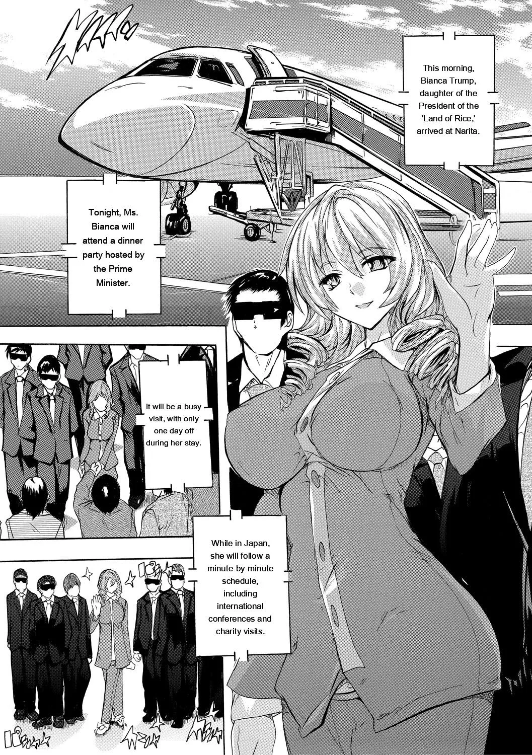 Gokujou!! Harem-kan - Excellent!! A mansion of Harem page 103