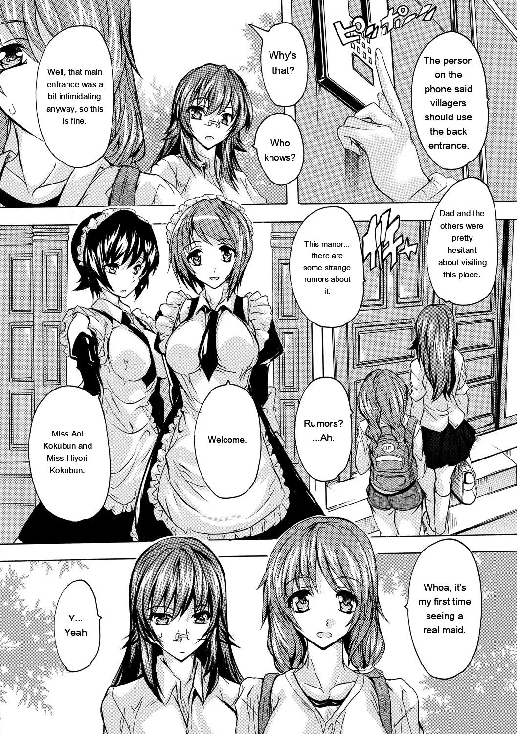 Gokujou!! Harem-kan - Excellent!! A mansion of Harem page 74