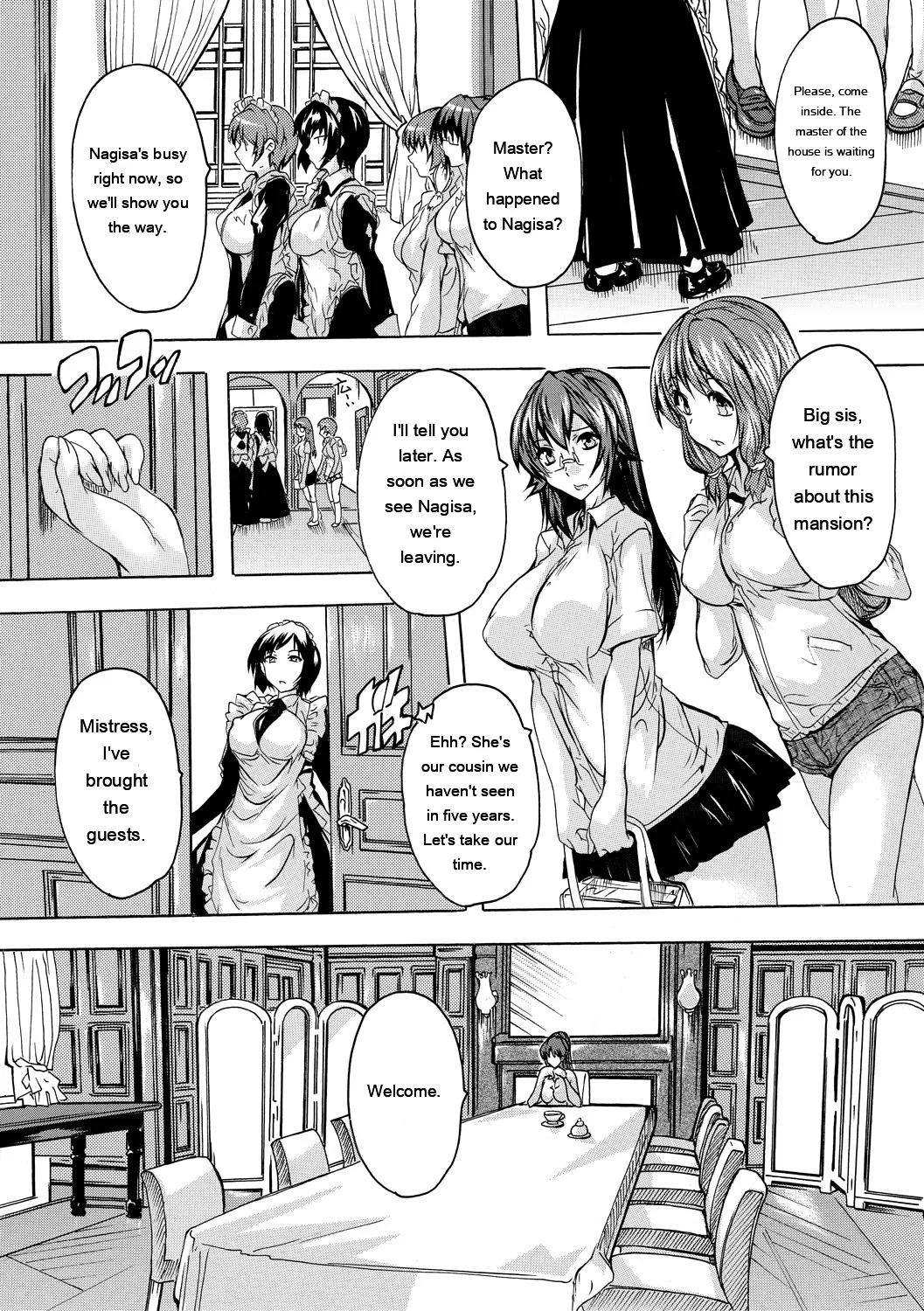 Gokujou!! Harem-kan - Excellent!! A mansion of Harem page 75