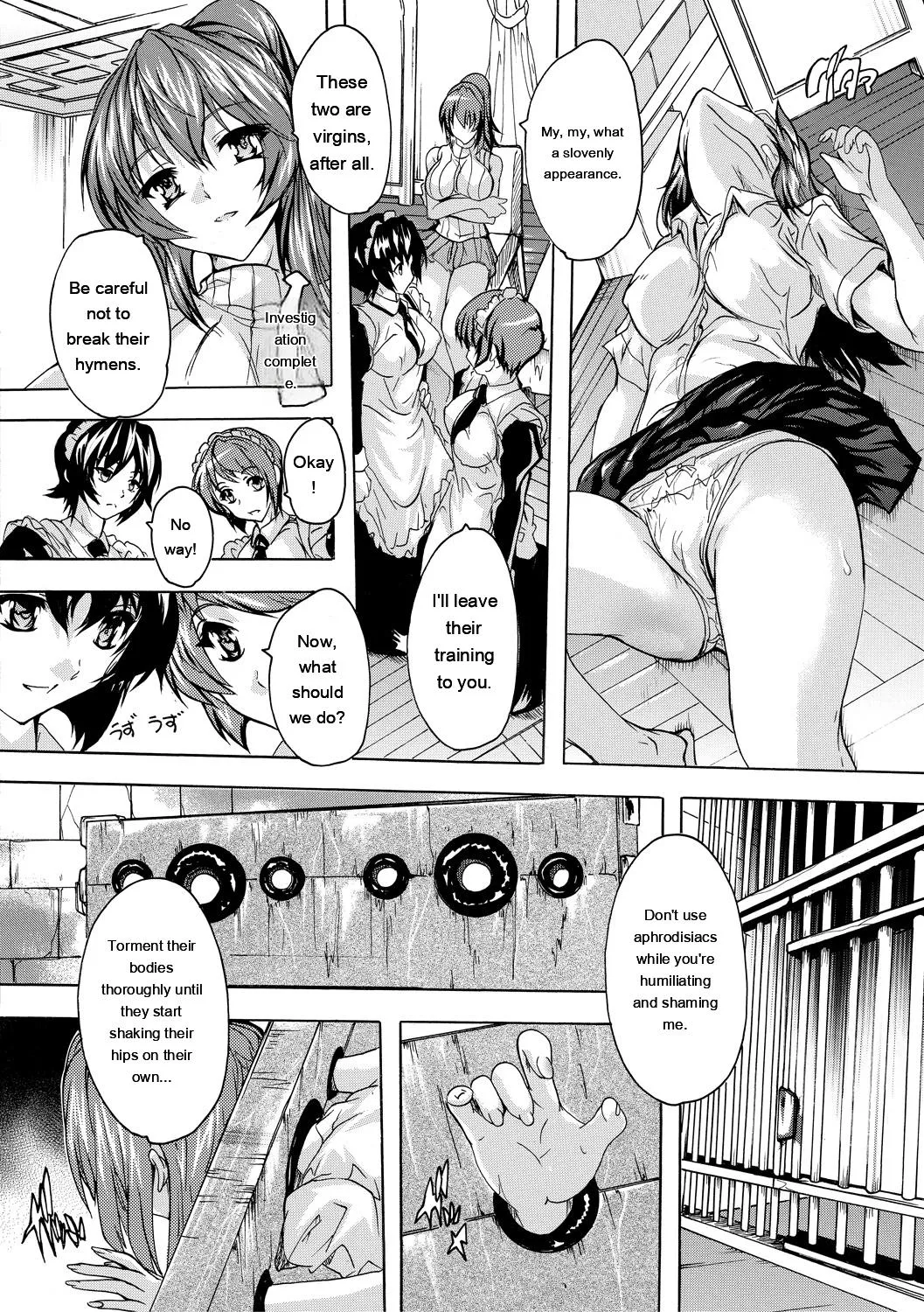 Gokujou!! Harem-kan - Excellent!! A mansion of Harem page 78