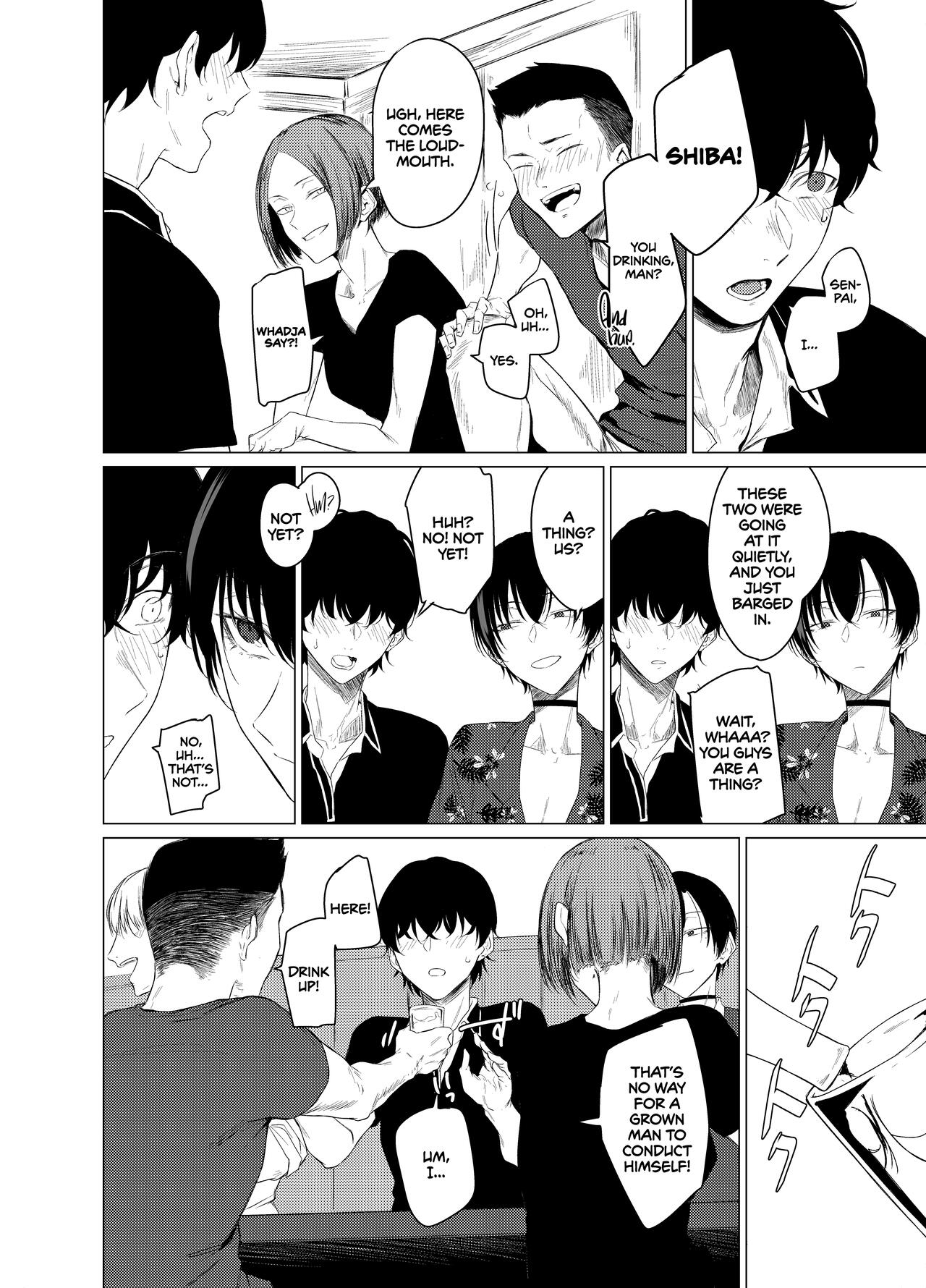 Goldirocks a Killer Honey page 6