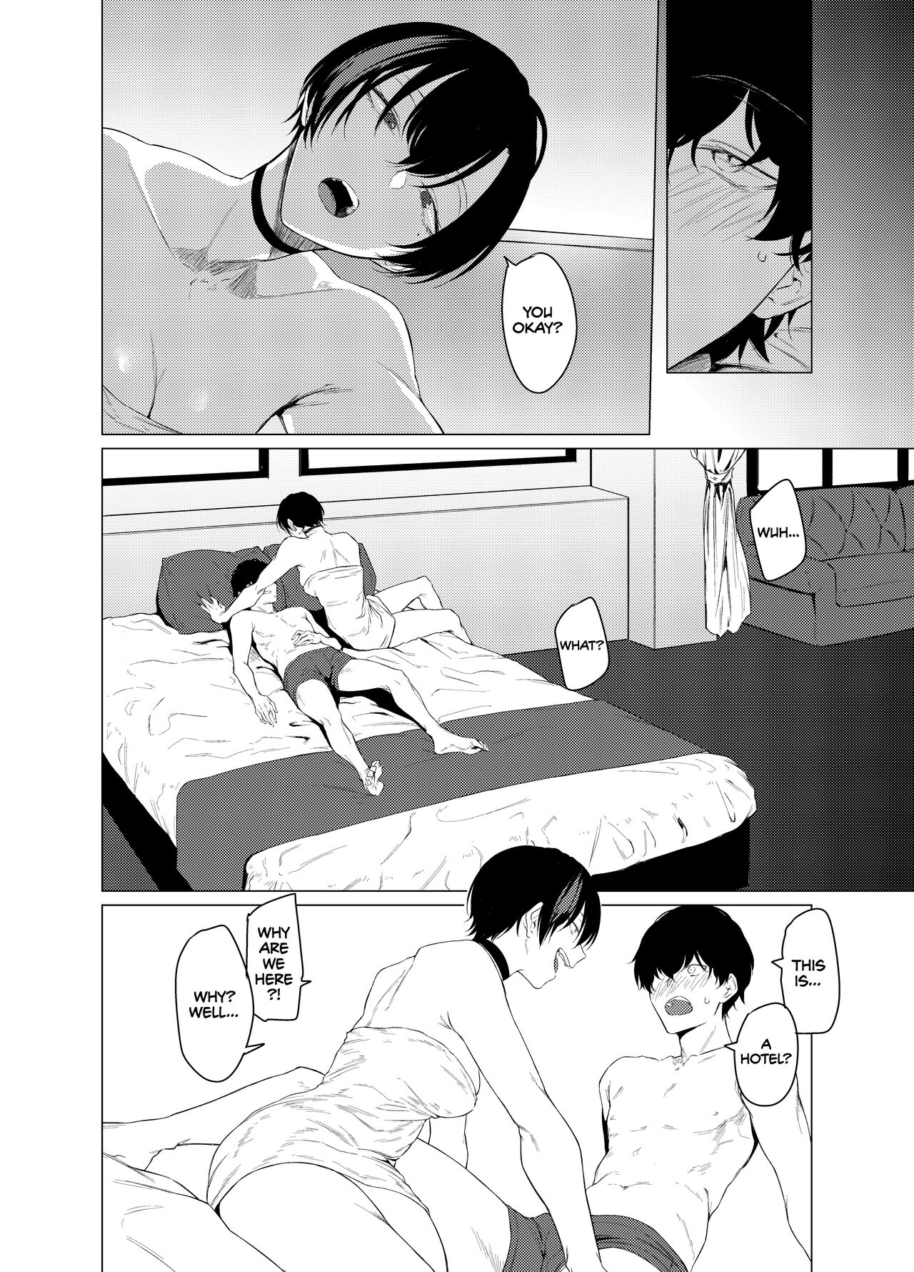 Goldirocks a Killer Honey page 8