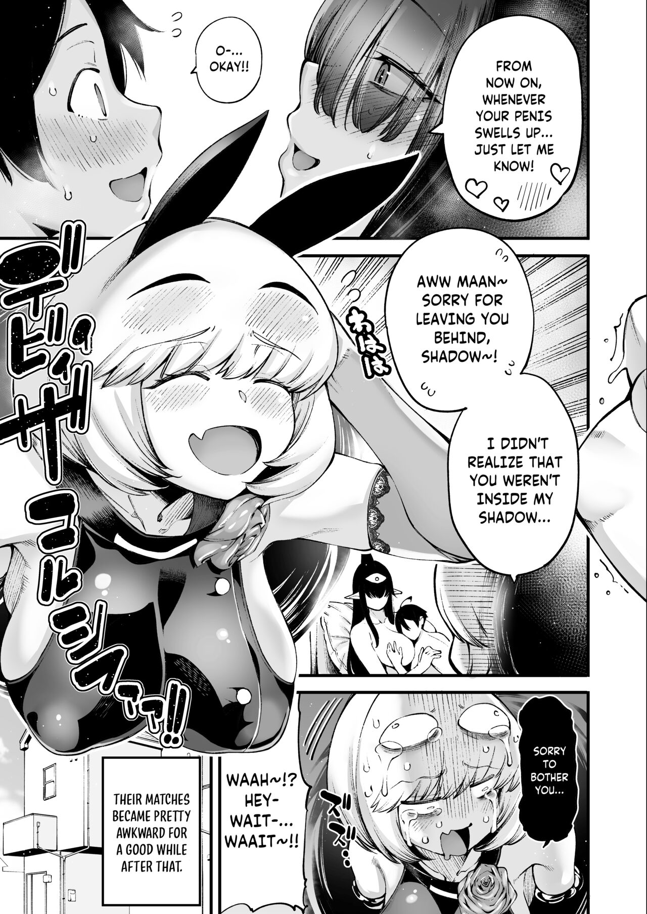 Gome Debby Shadowo Hen page 21