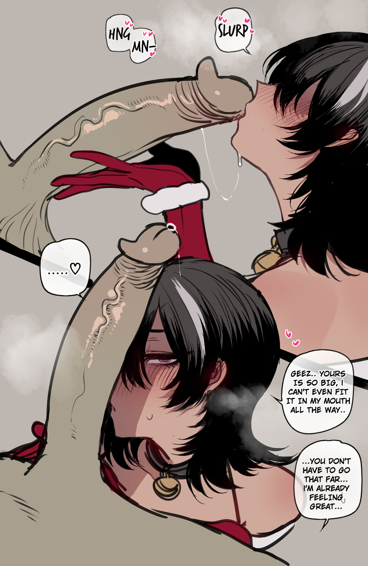 Good Ending Party page 29