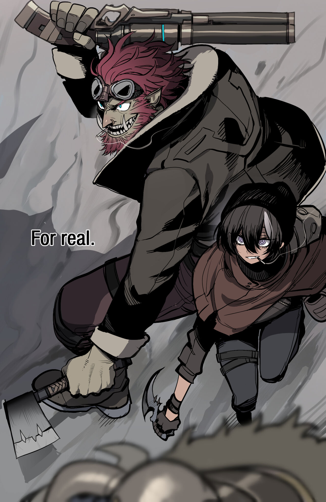 Good Ending Party page 4