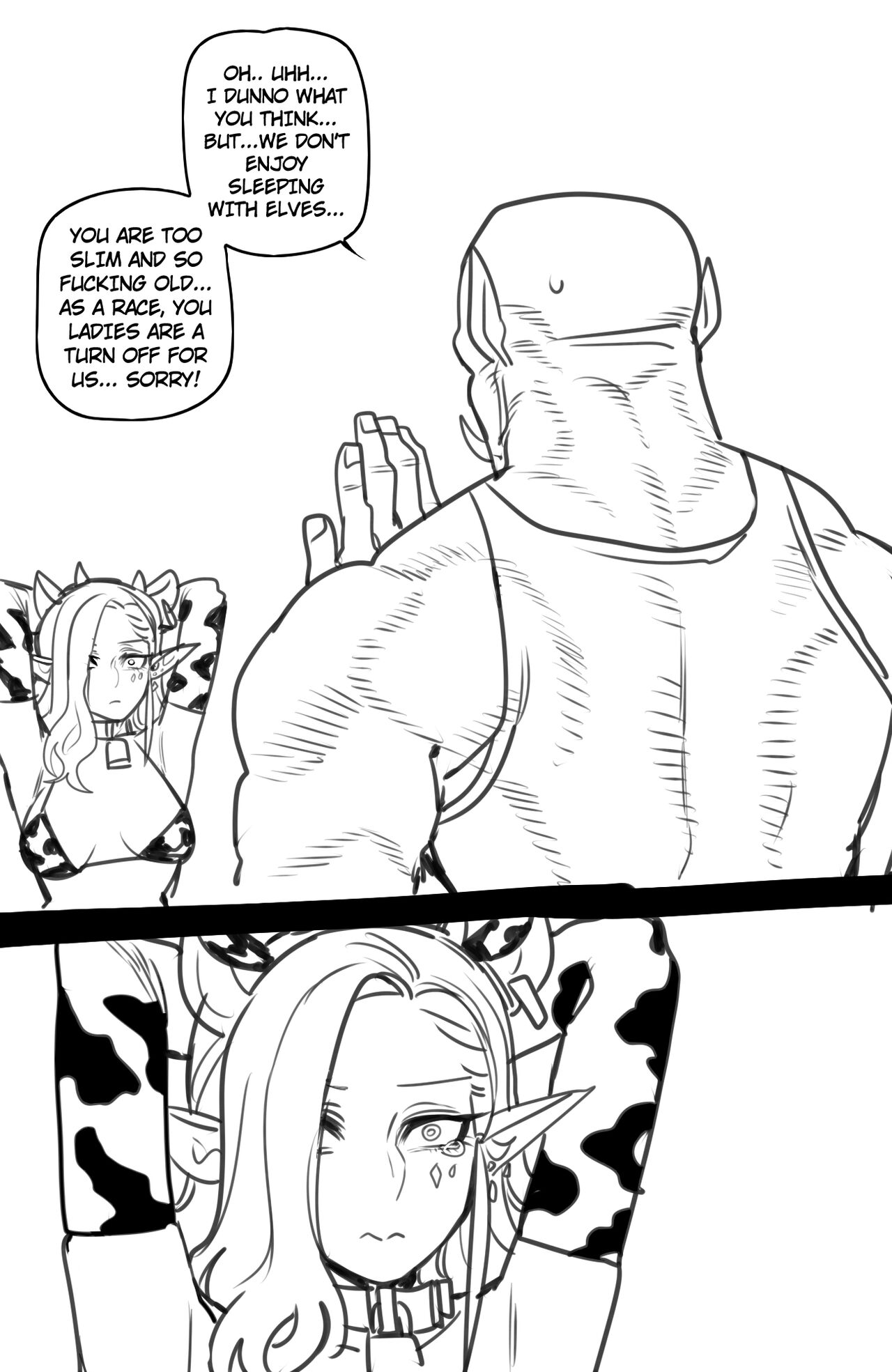 Good Ending Party page 43