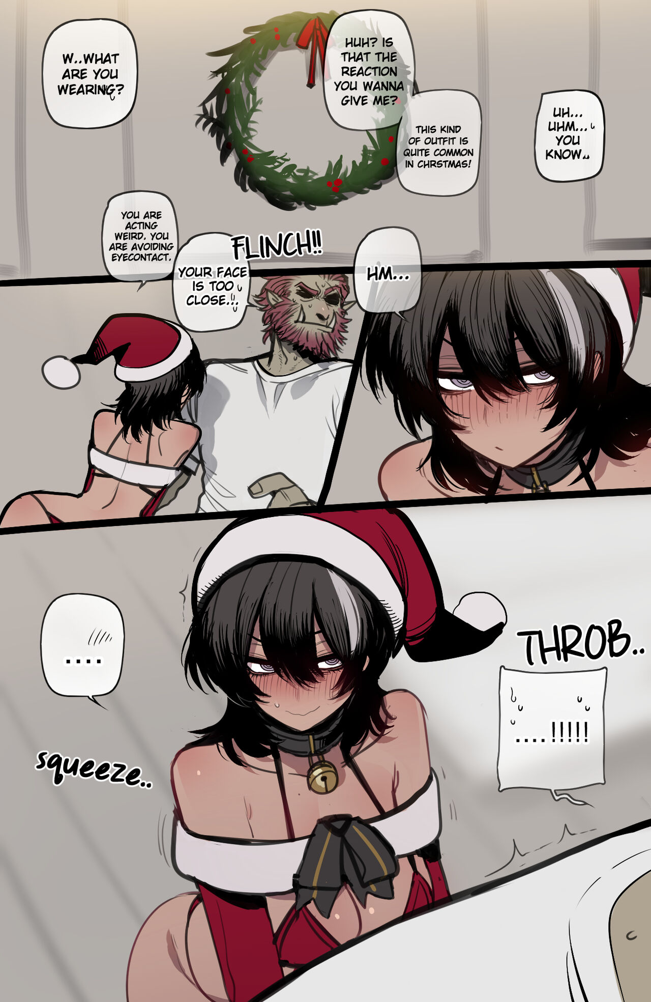 Good Ending Party page 26