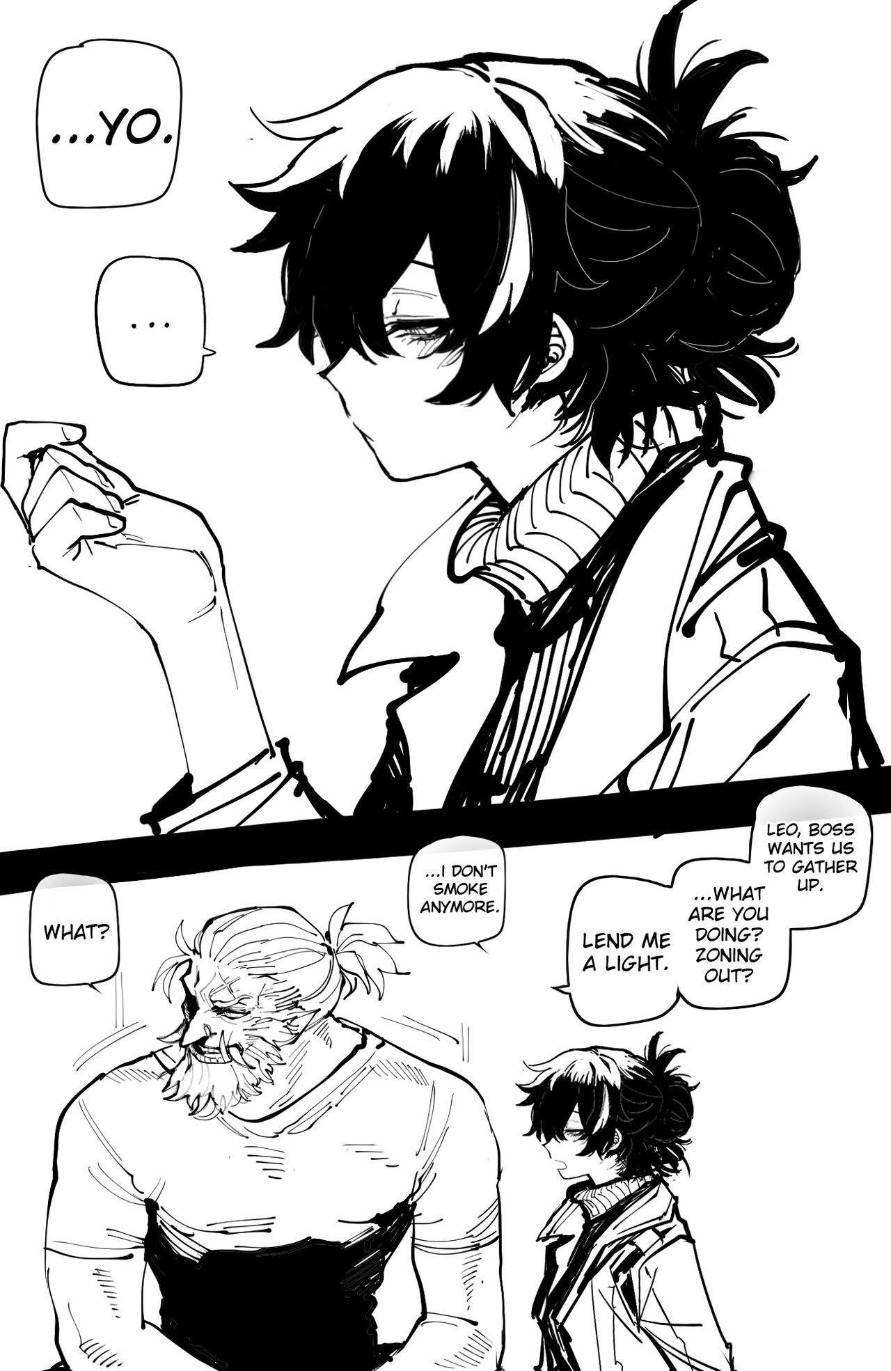 Good Ending Party page 49