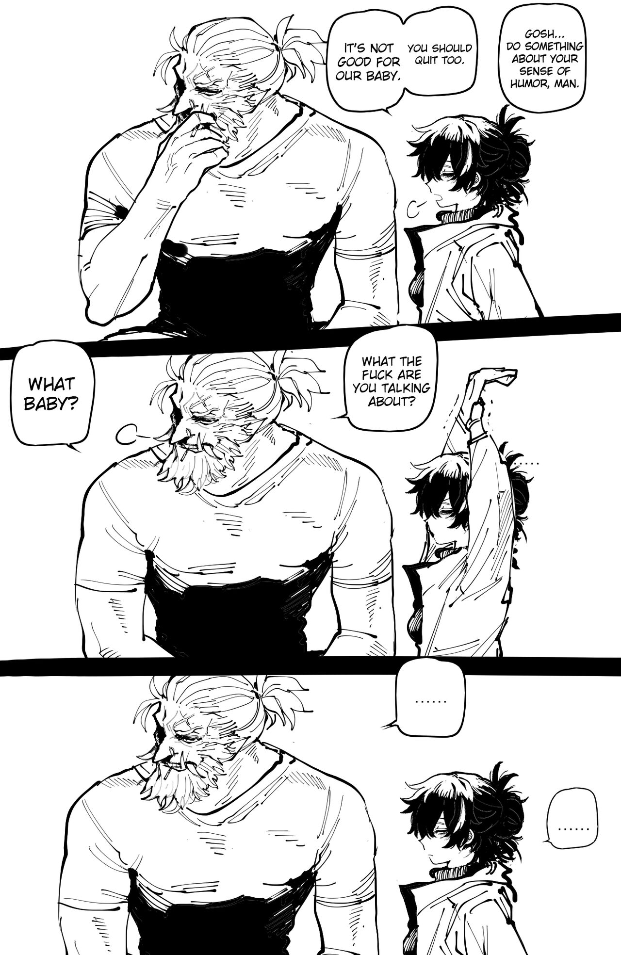 Good Ending Party page 50