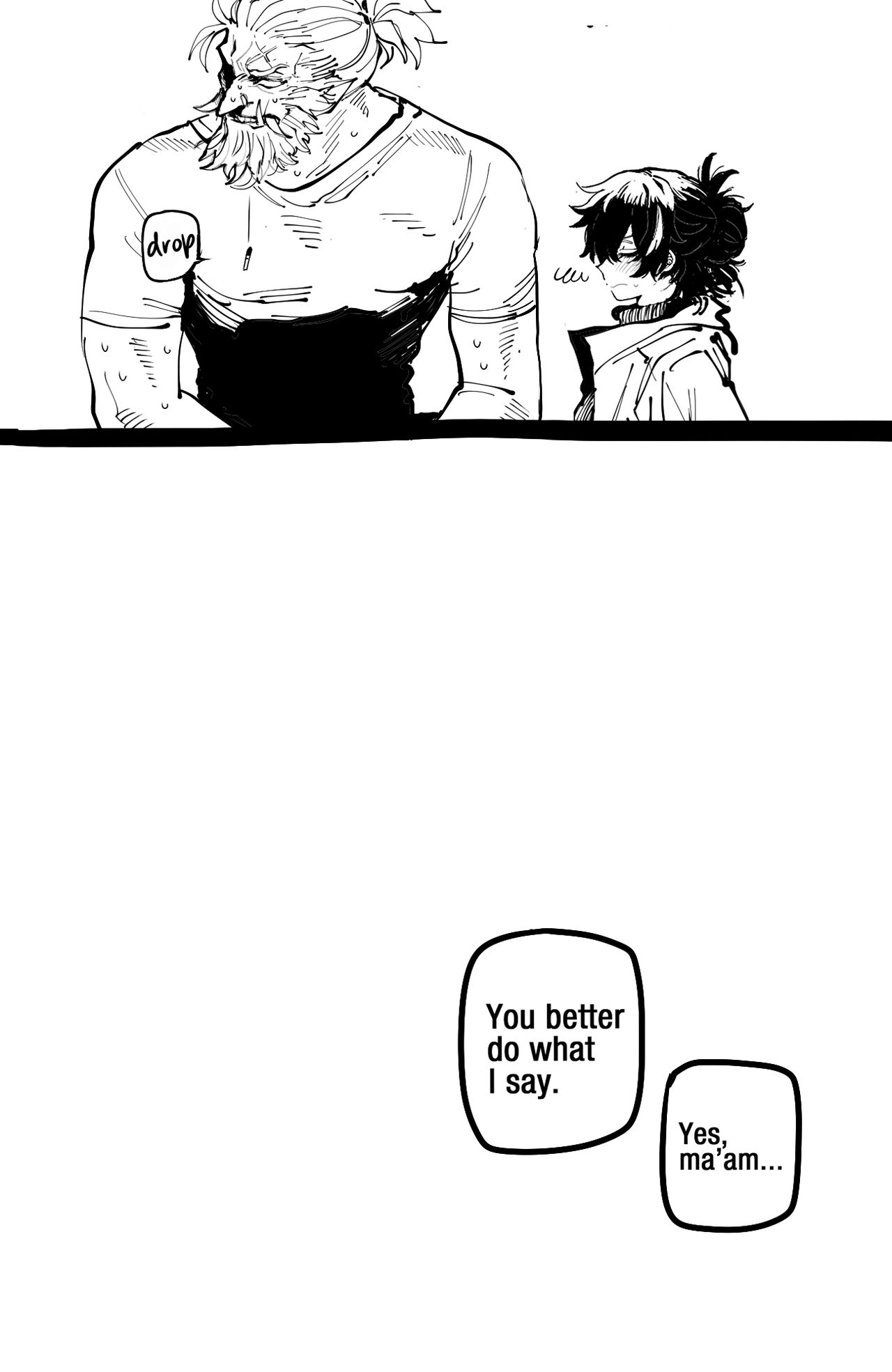 Good Ending Party page 51