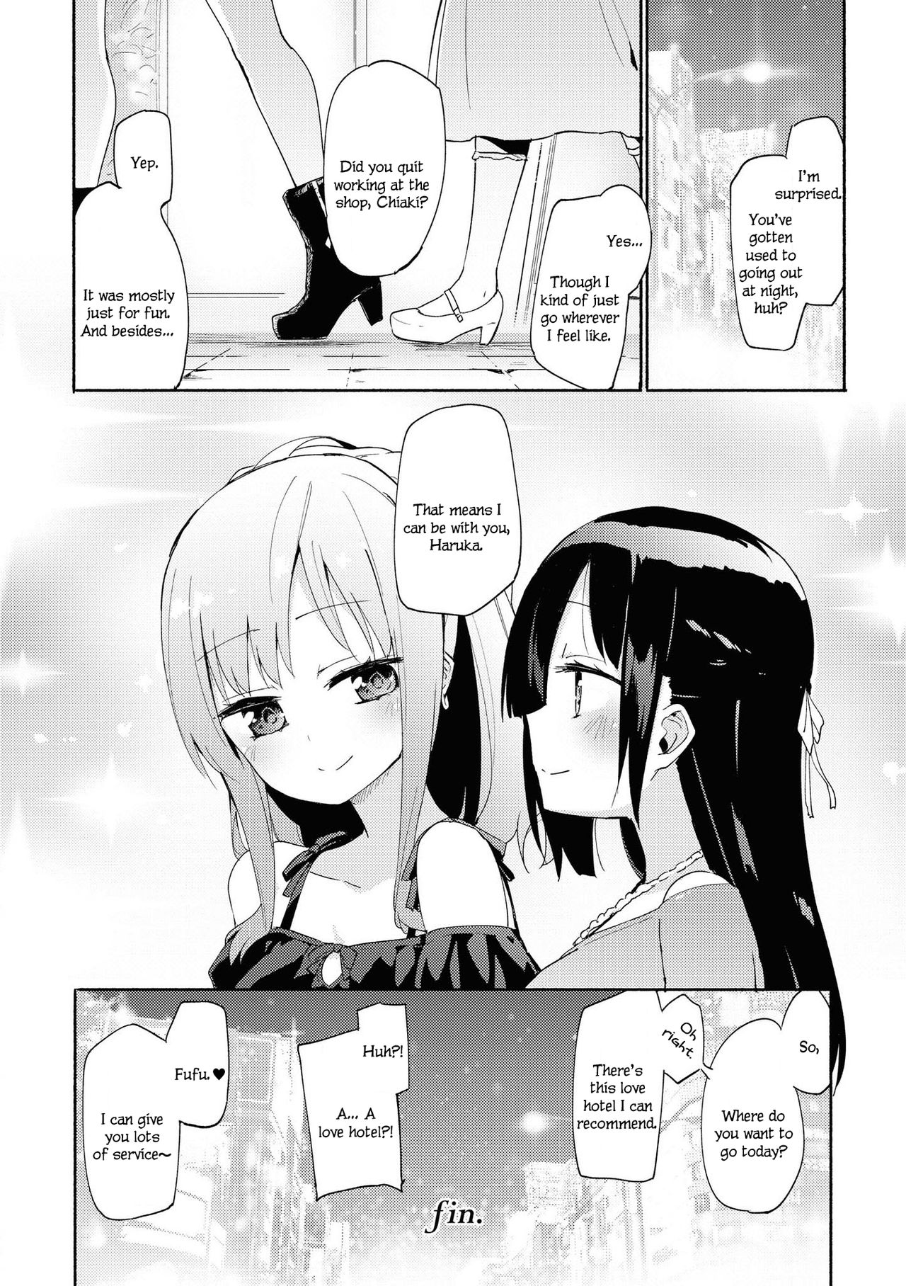Good Girl + Good Things page 16