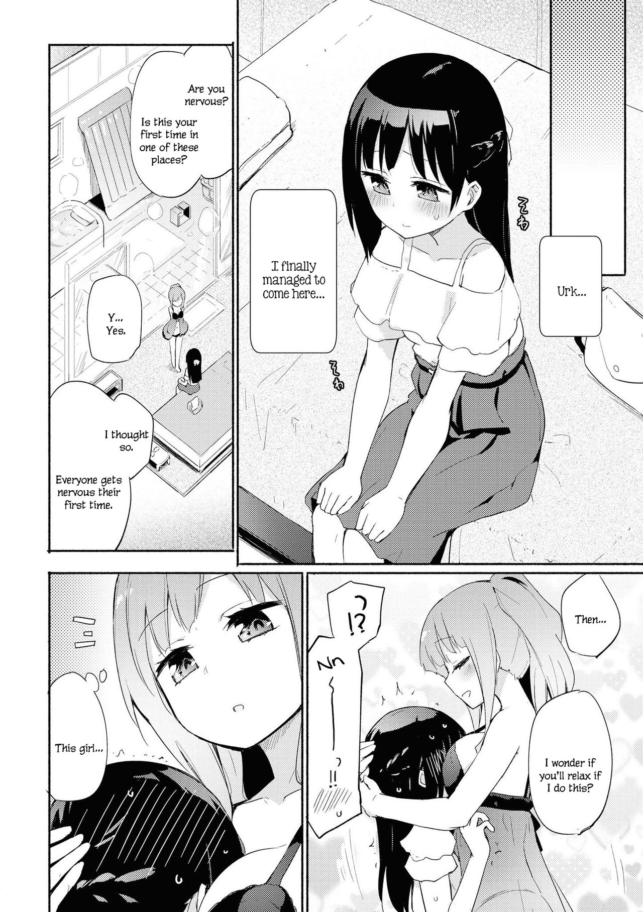 Good Girl + Good Things page 4