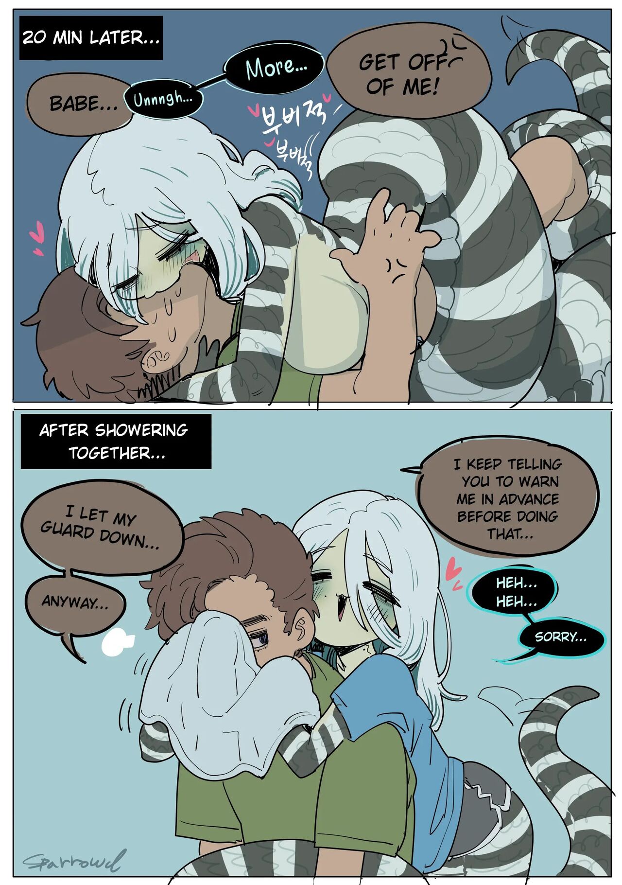 Good morning page 8
