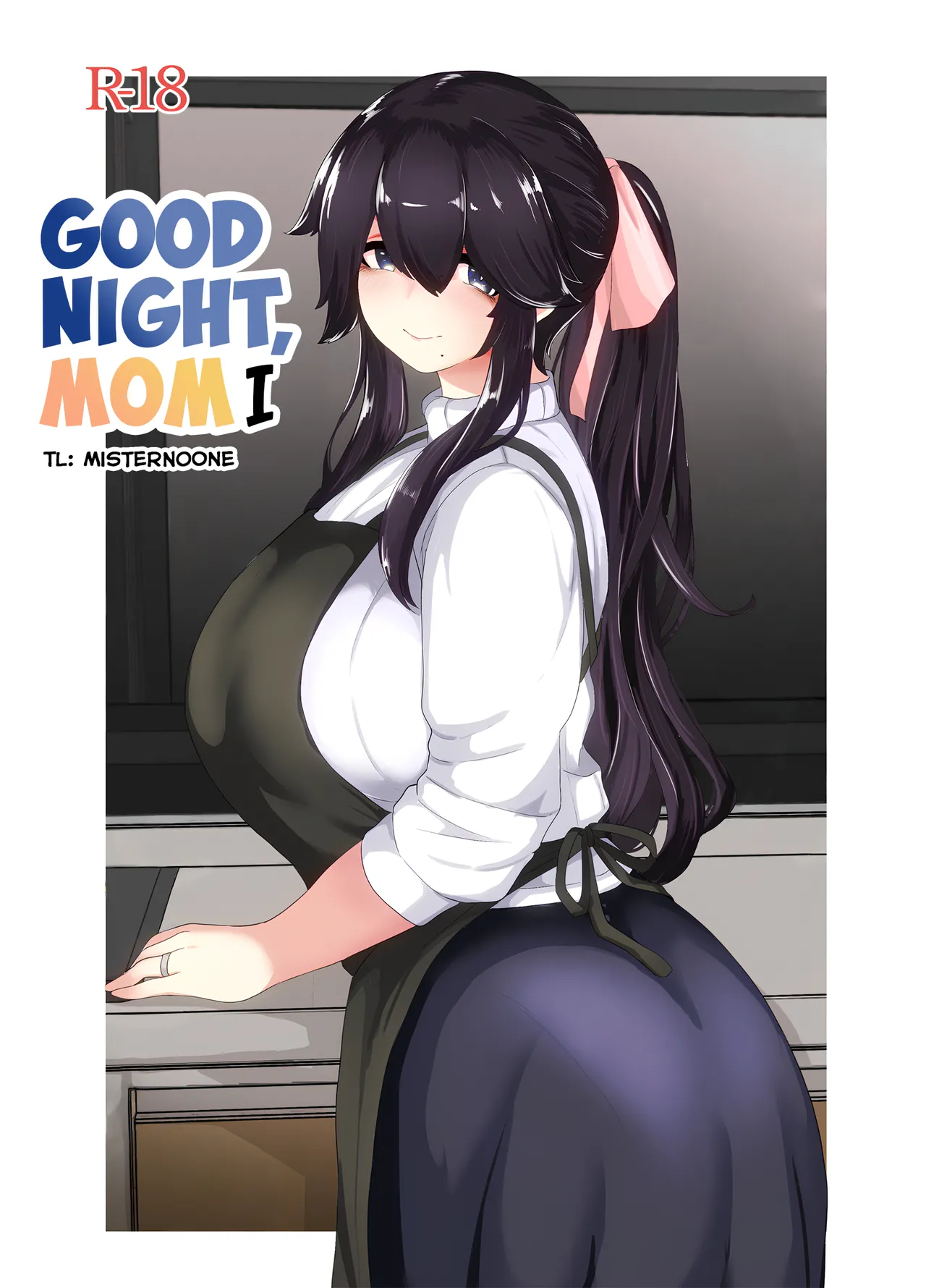 Good Night, Mom I page 1
