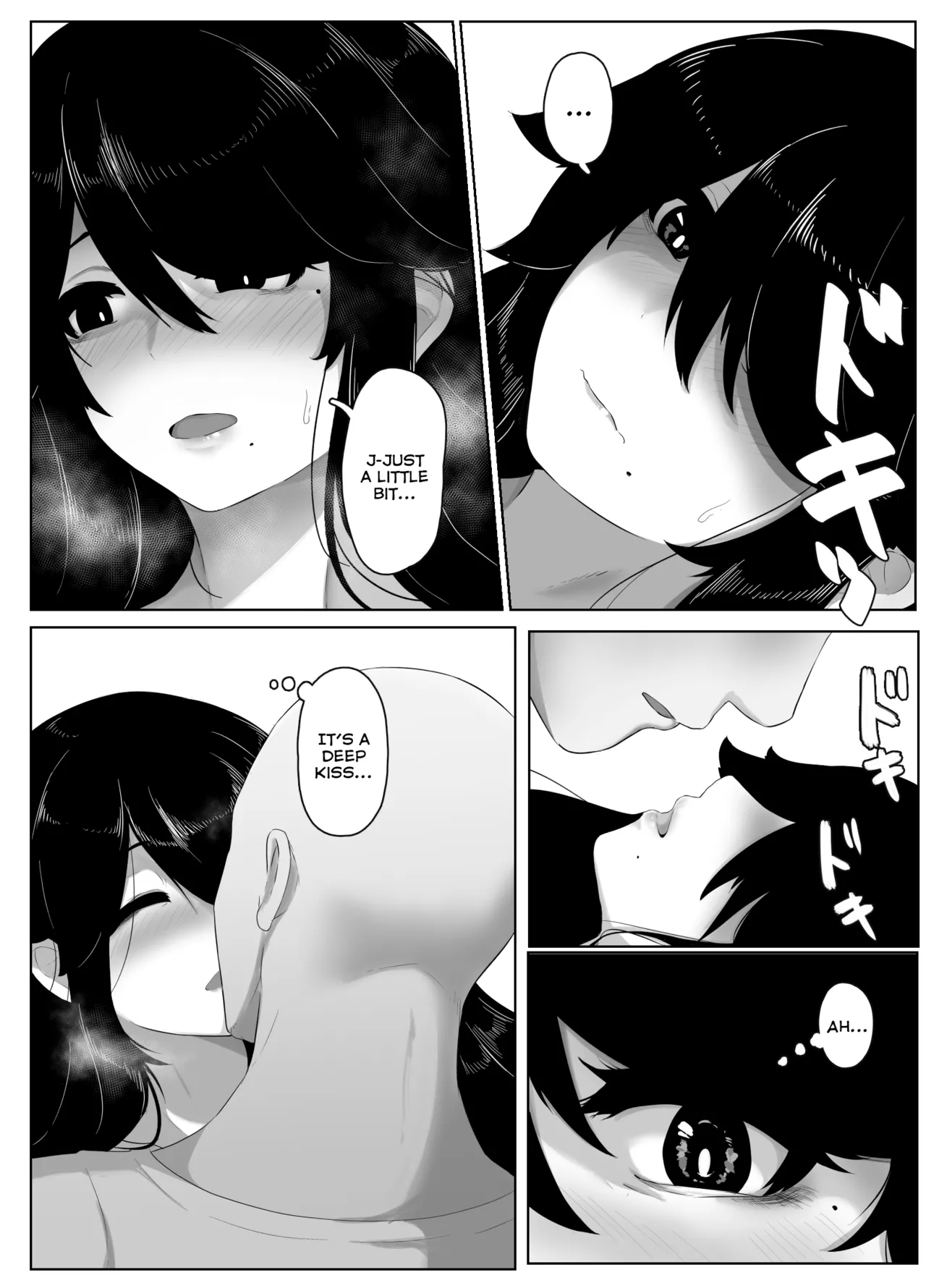 Good Night, Mom I page 107