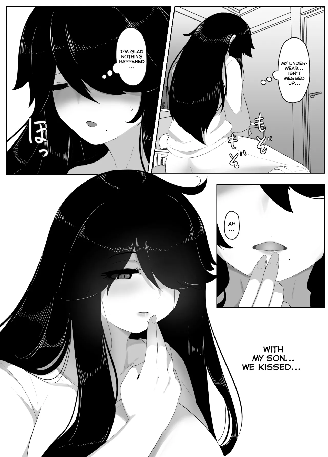 Good Night, Mom I page 115