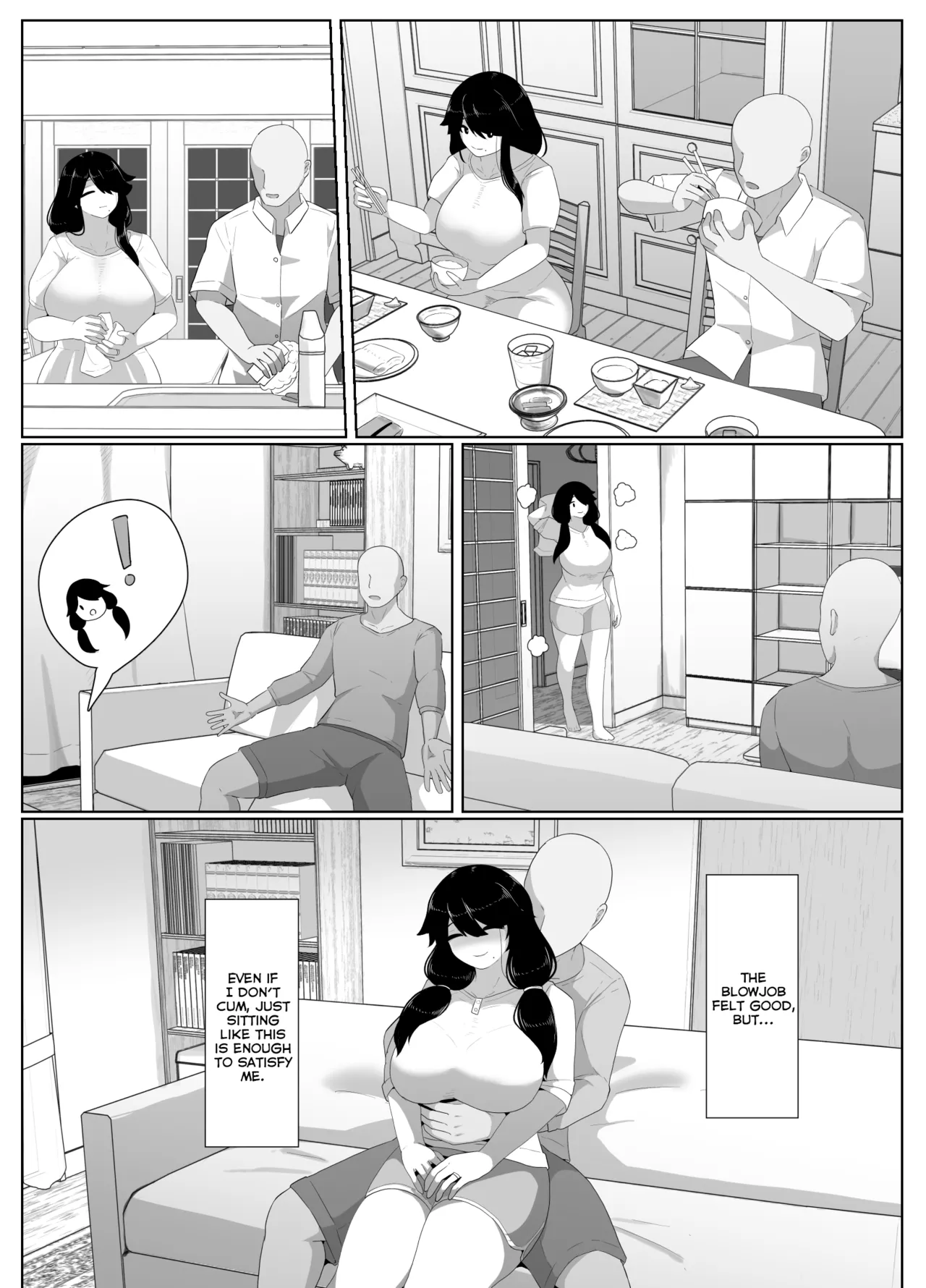 Good Night, Mom I page 131