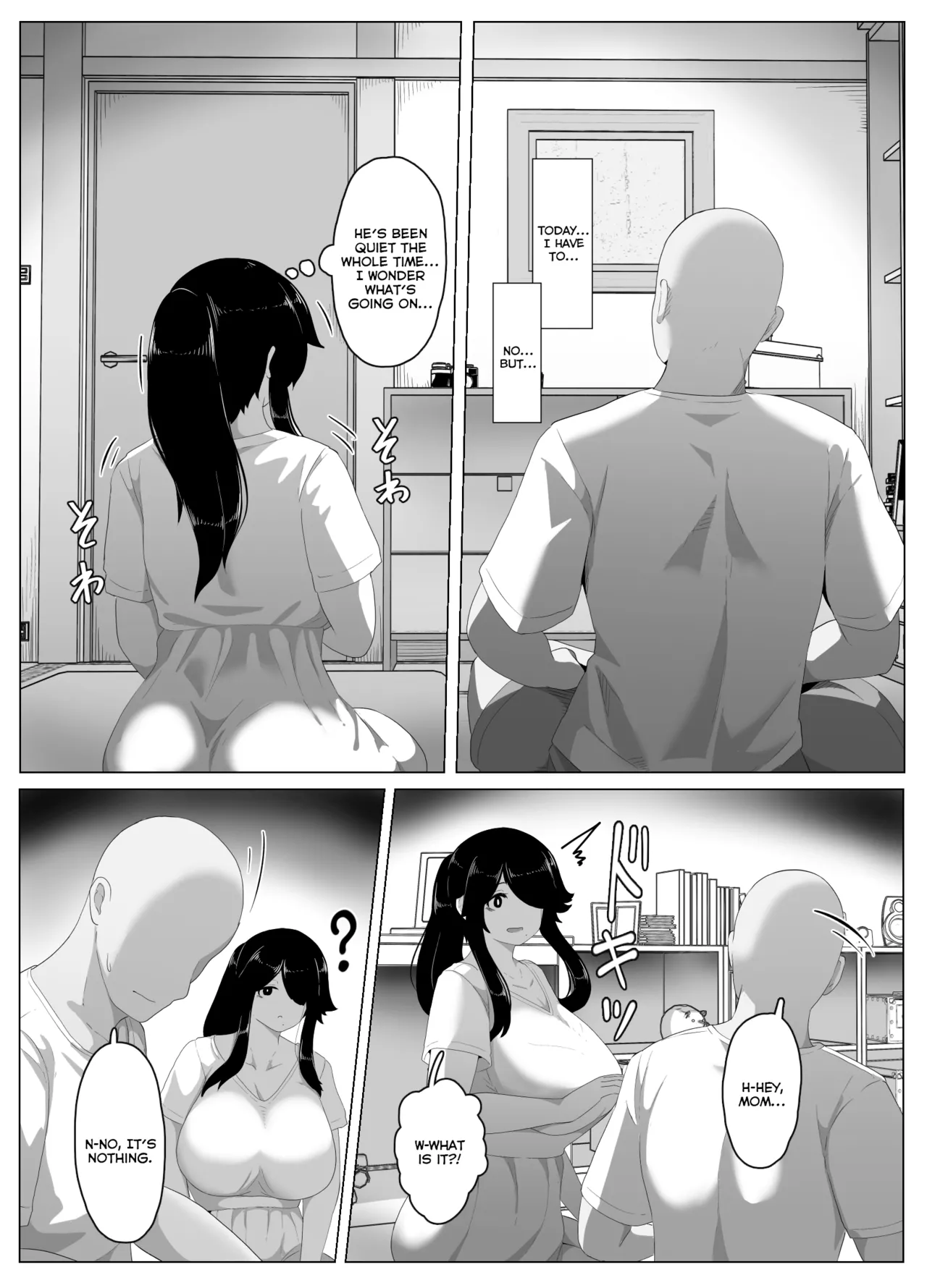 Good Night, Mom I page 139