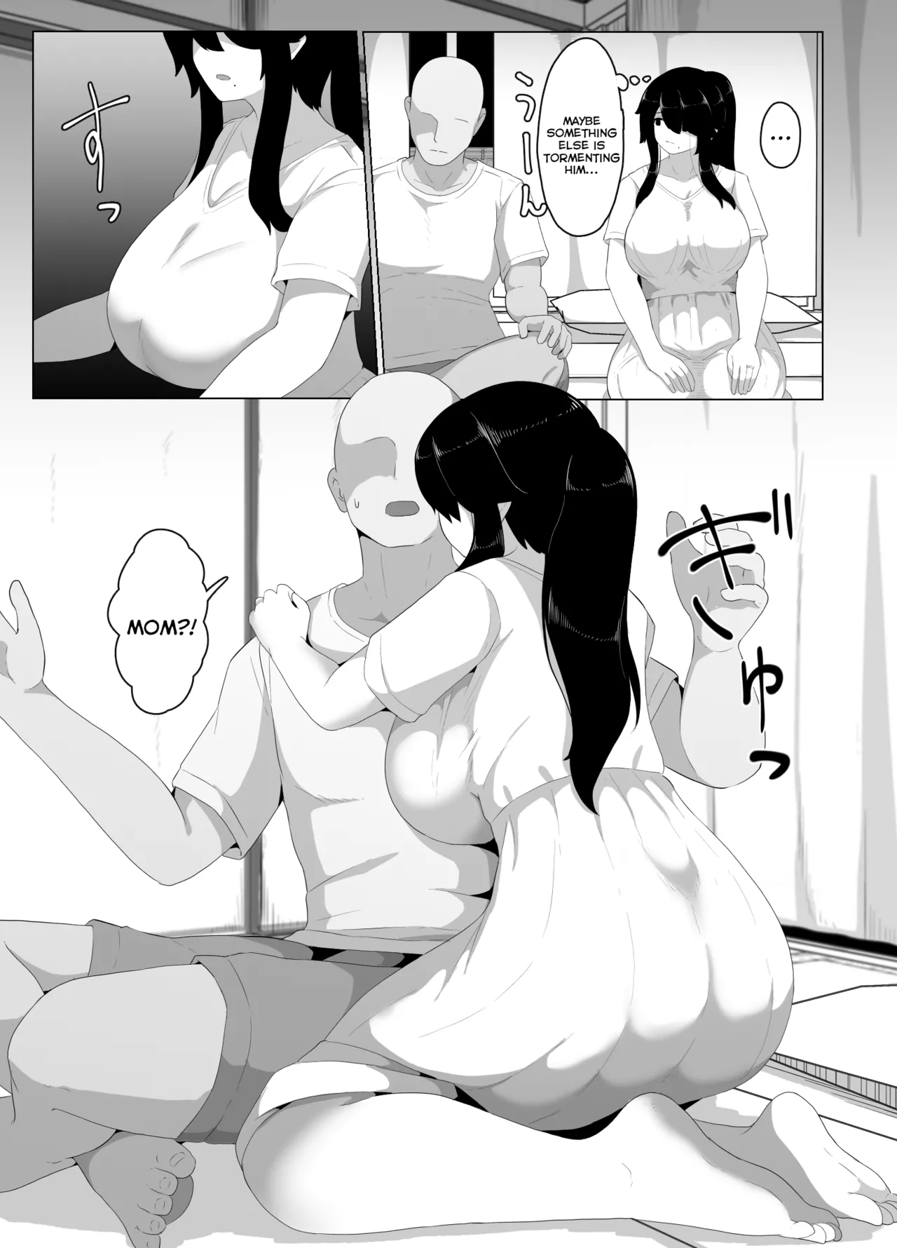 Good Night, Mom I page 140