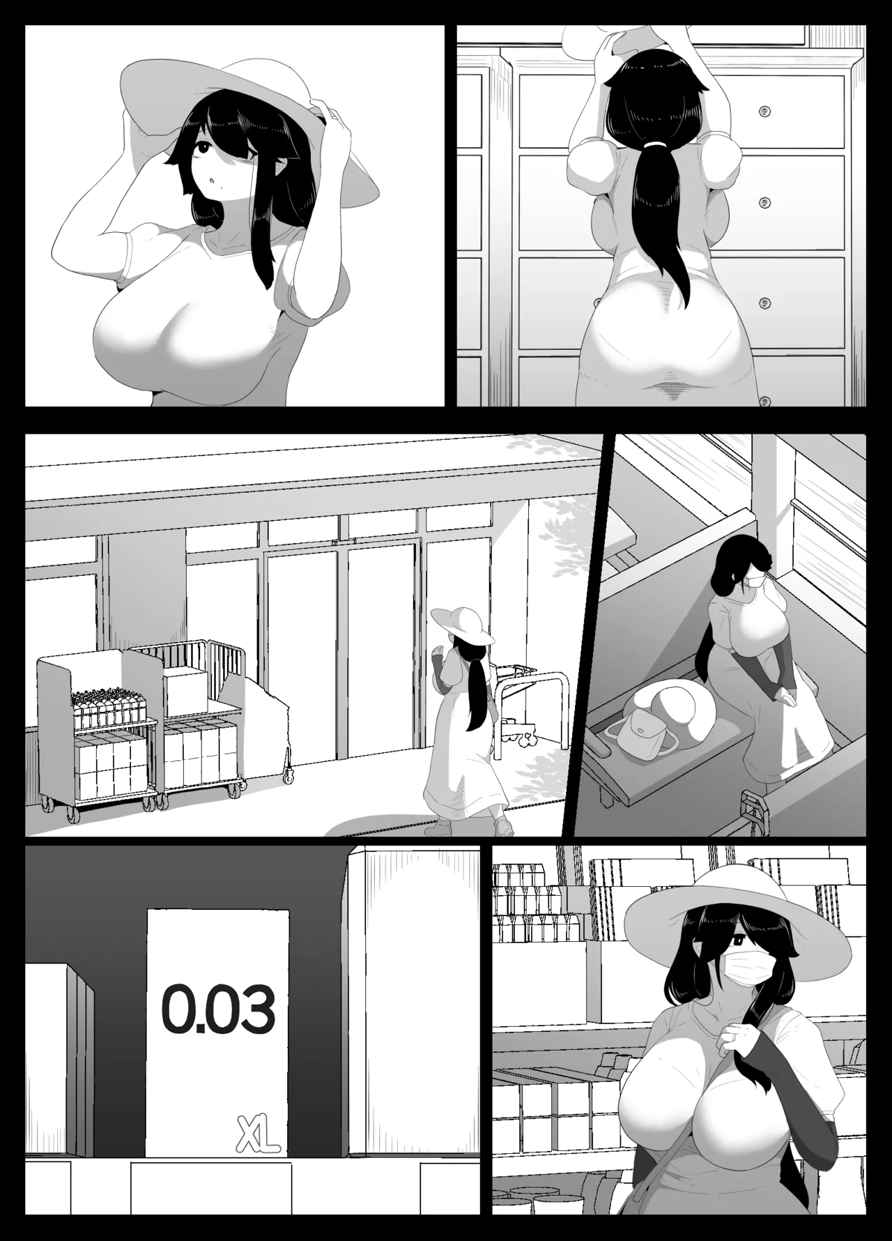 Good Night, Mom I page 147