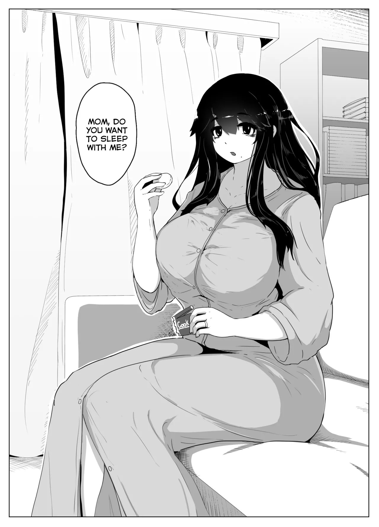 Good Night, Mom I page 16