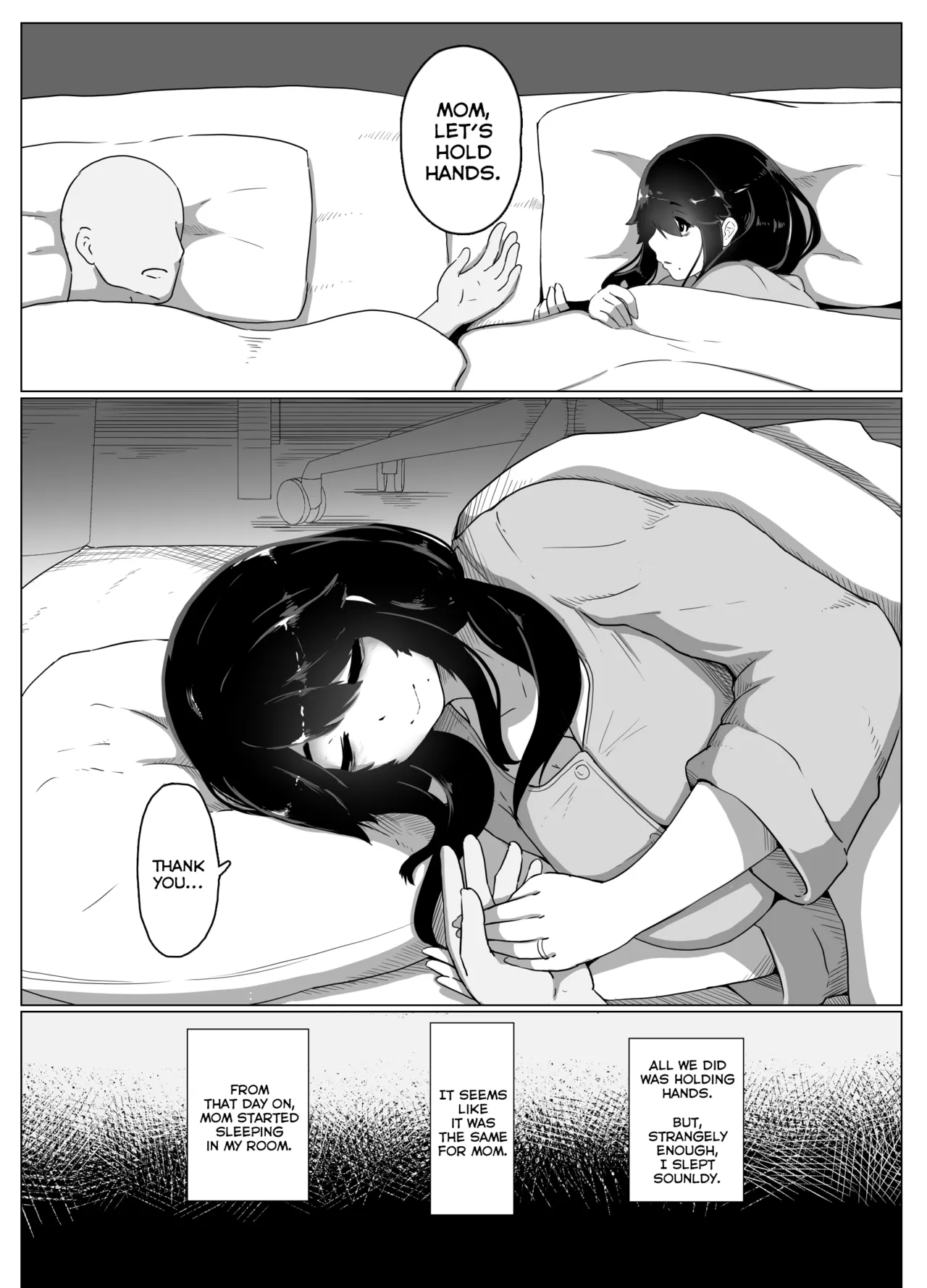 Good Night, Mom I page 19