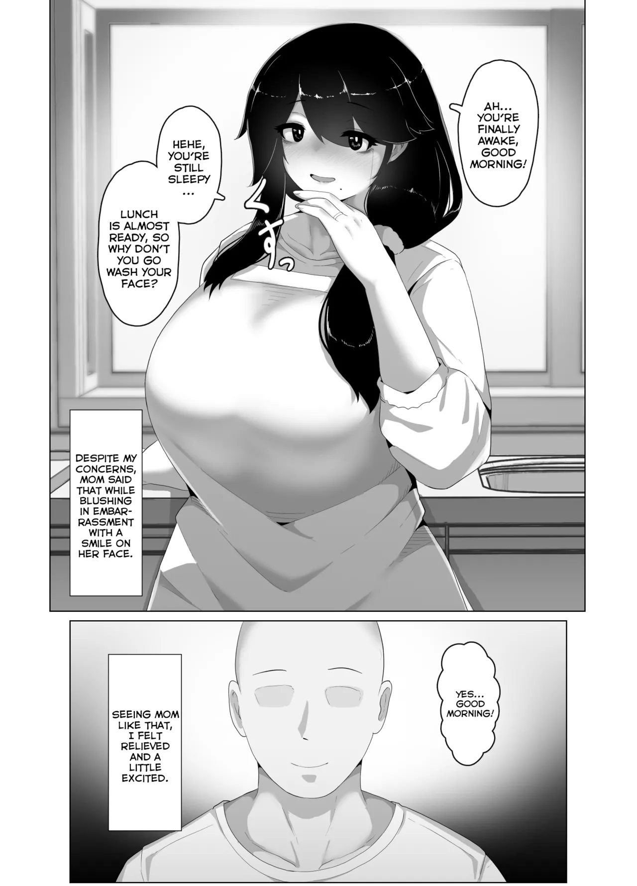Good Night, Mom I page 191