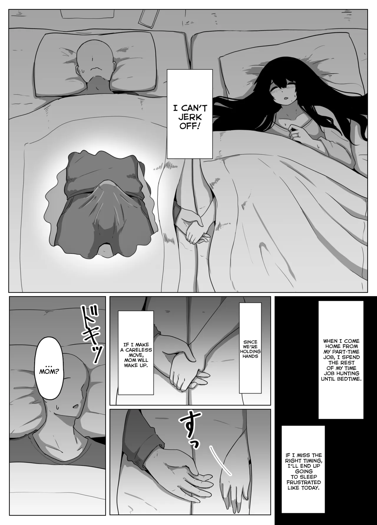 Good Night, Mom I page 23