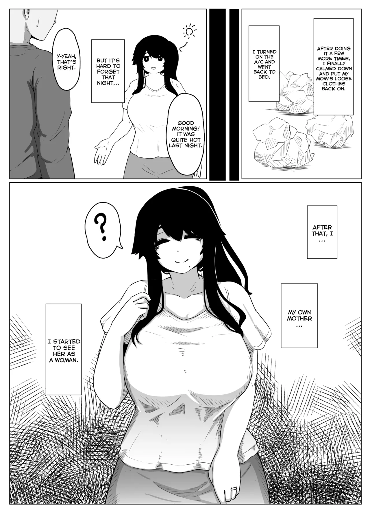 Good Night, Mom I page 26