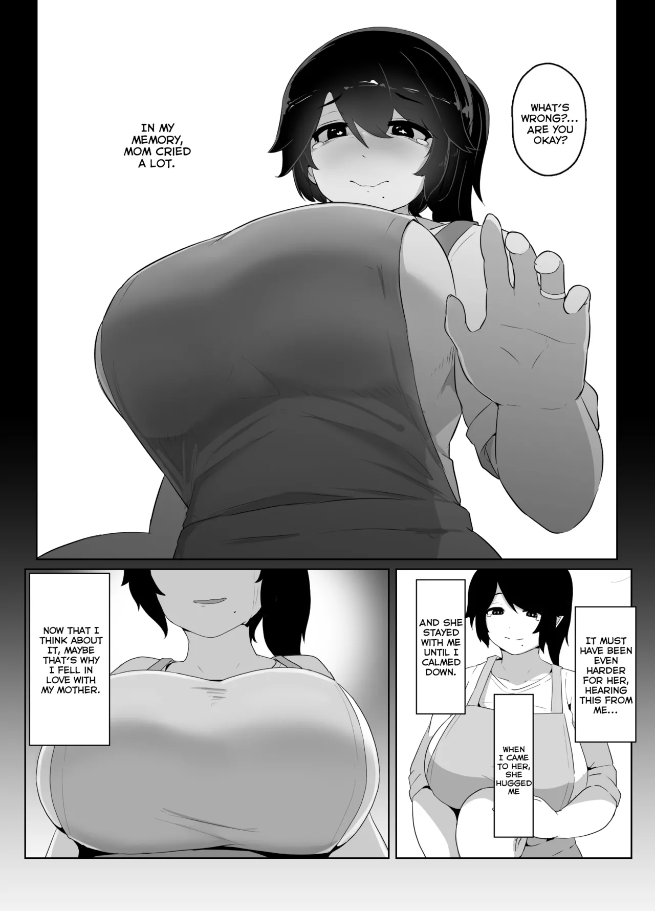 Good Night, Mom I page 30