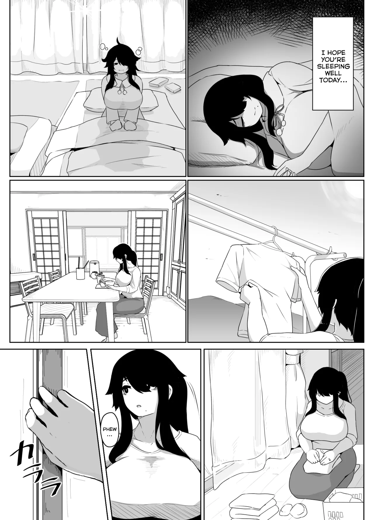 Good Night, Mom I page 37