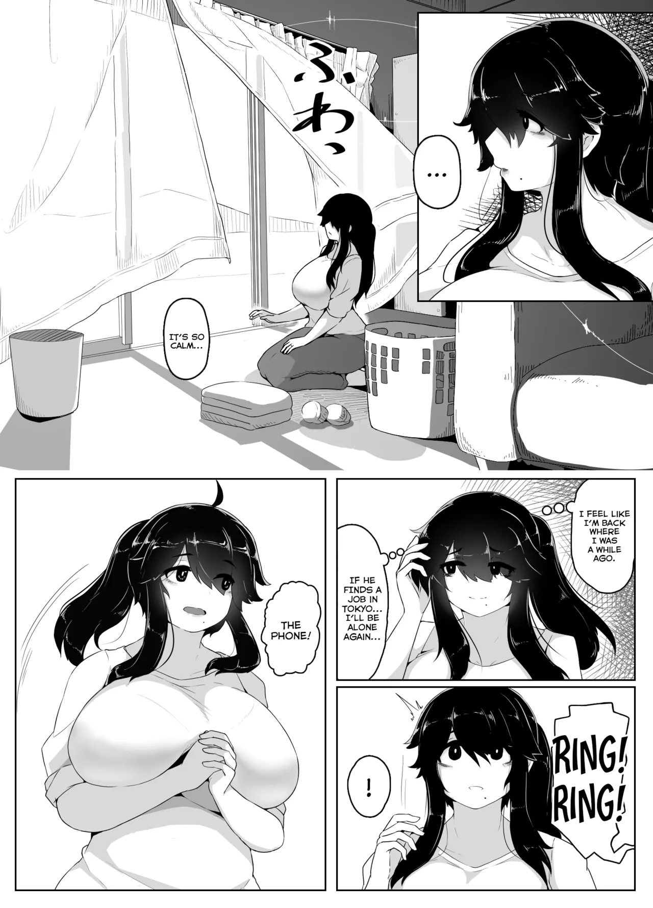 Good Night, Mom I page 38
