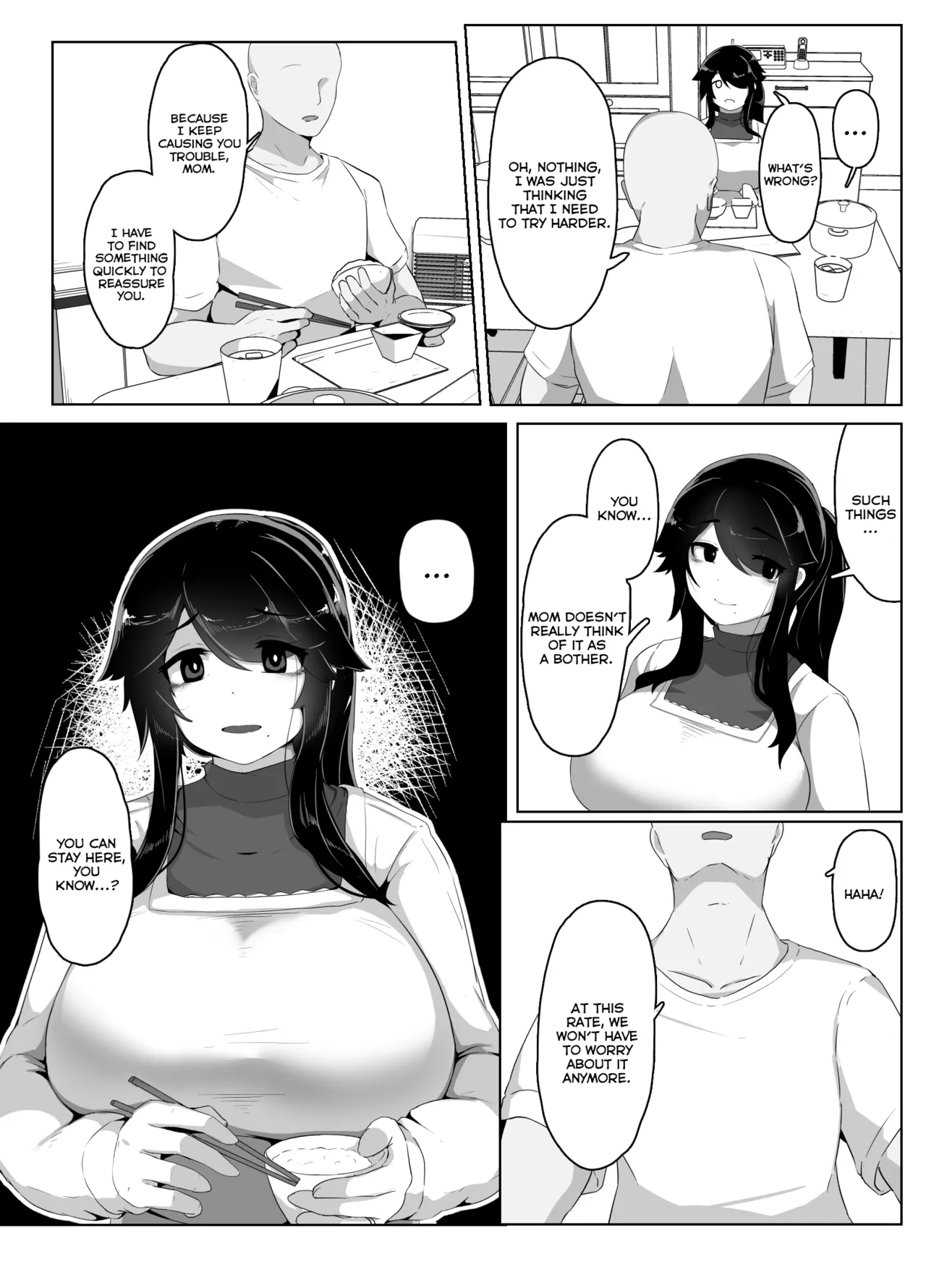 Good Night, Mom I page 41
