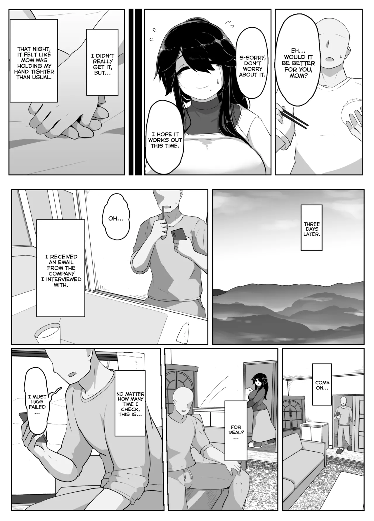 Good Night, Mom I page 42