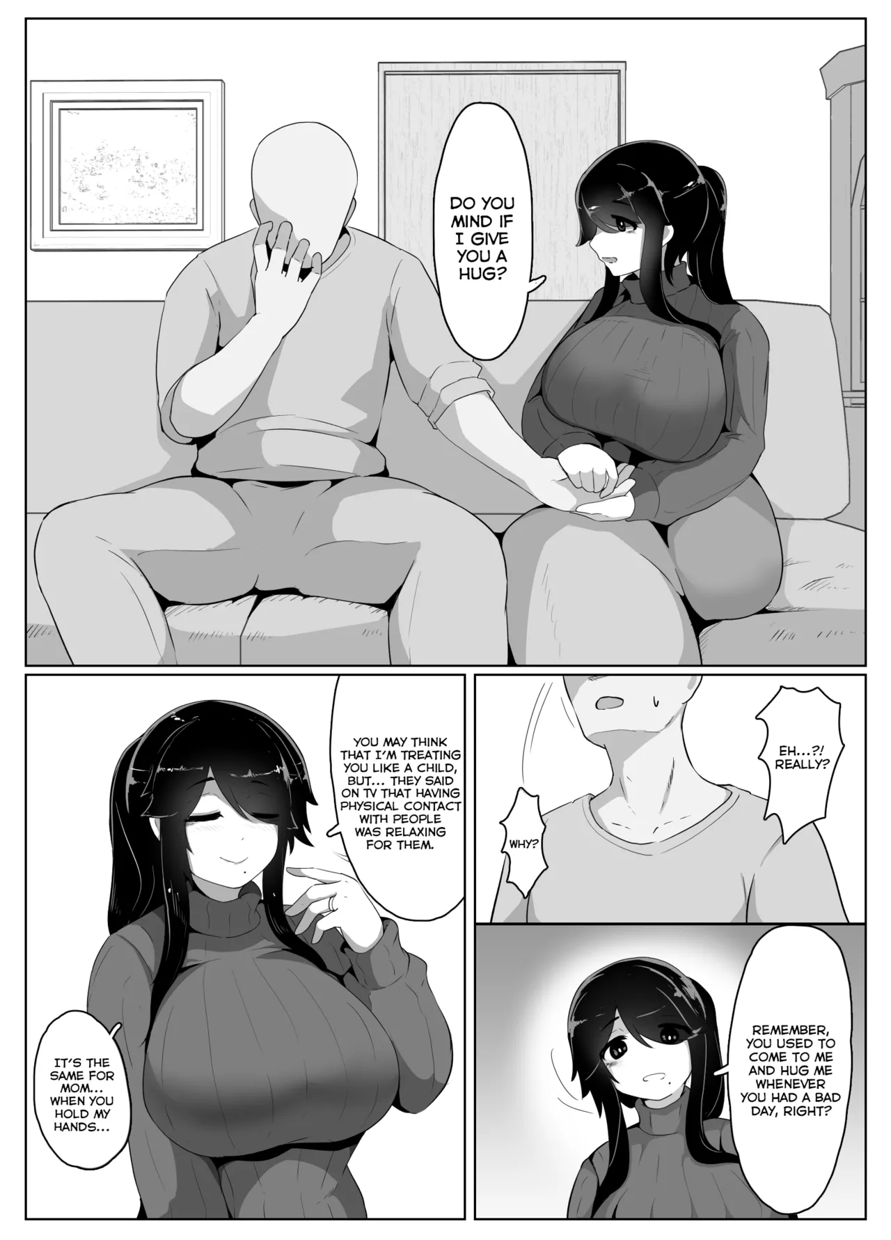 Good Night, Mom I page 44