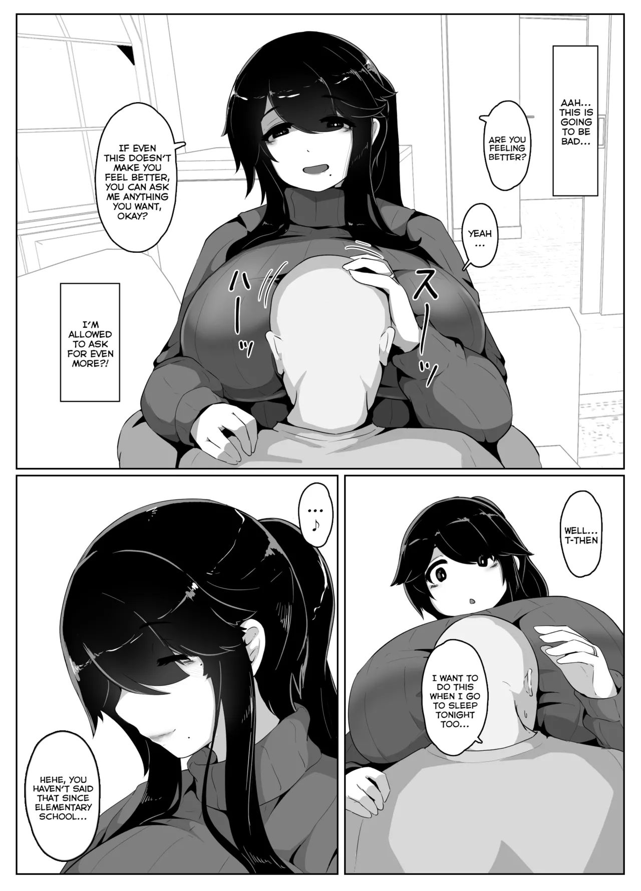 Good Night, Mom I page 47