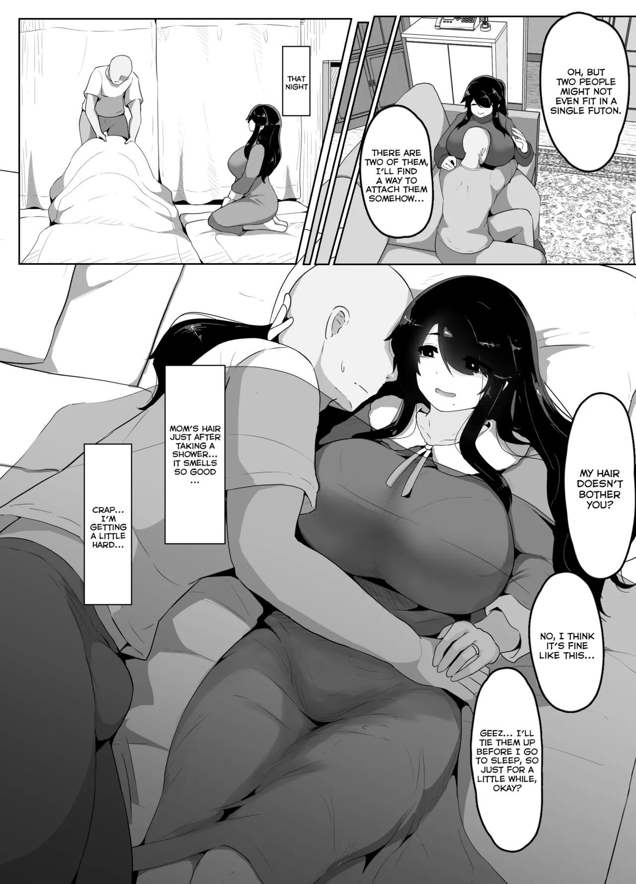 Good Night, Mom I page 48