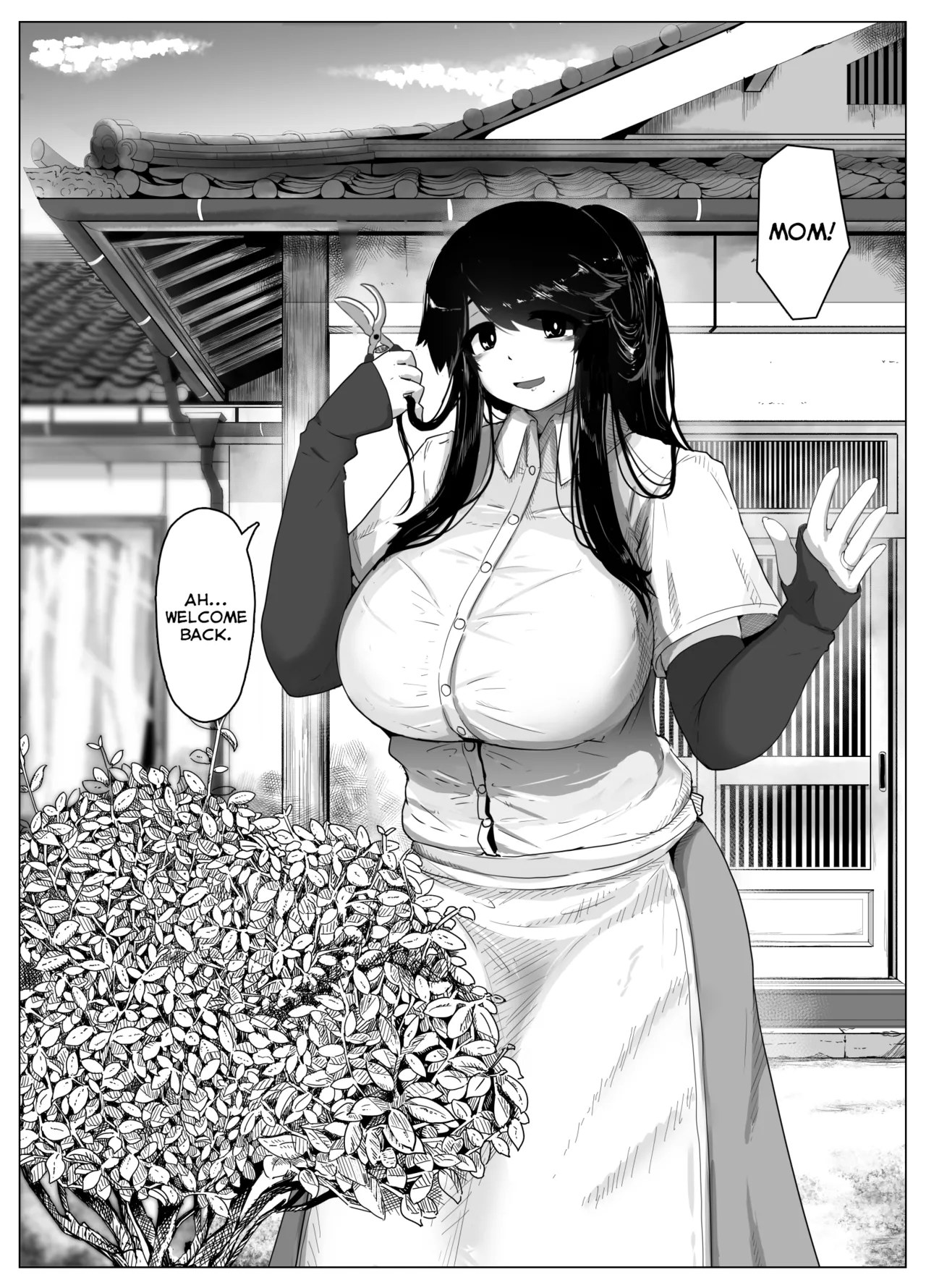 Good Night, Mom I page 5