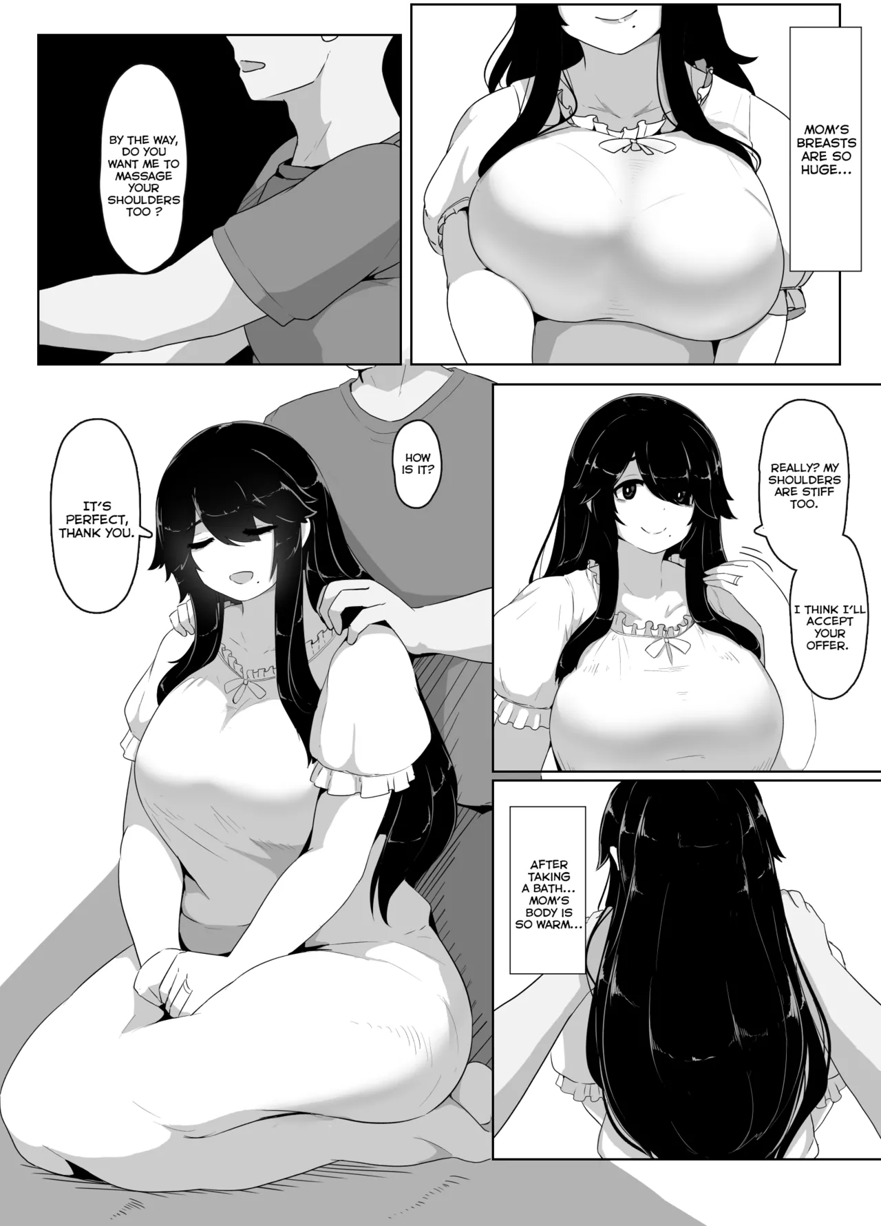 Good Night, Mom I page 55