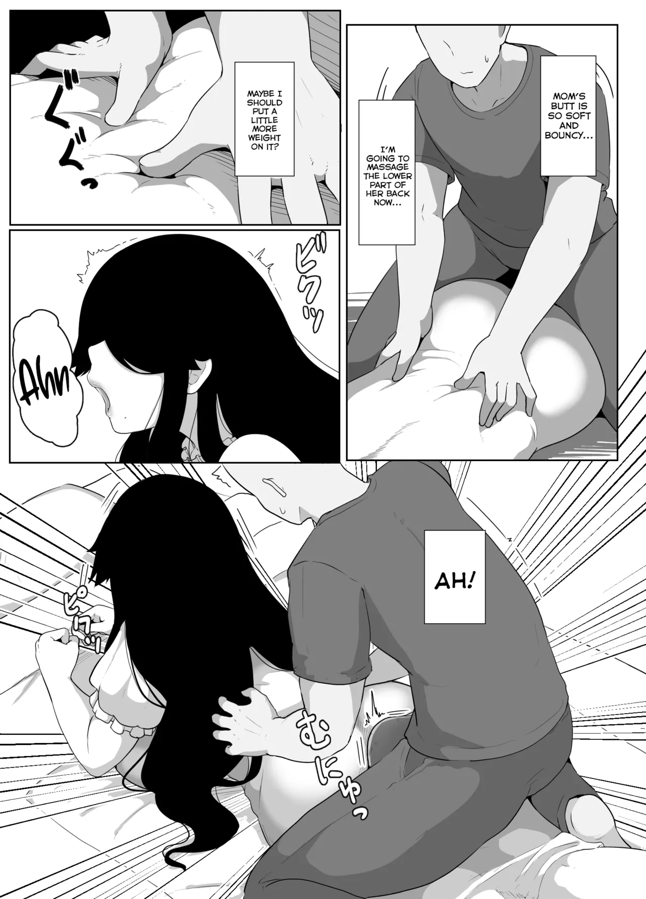 Good Night, Mom I page 59