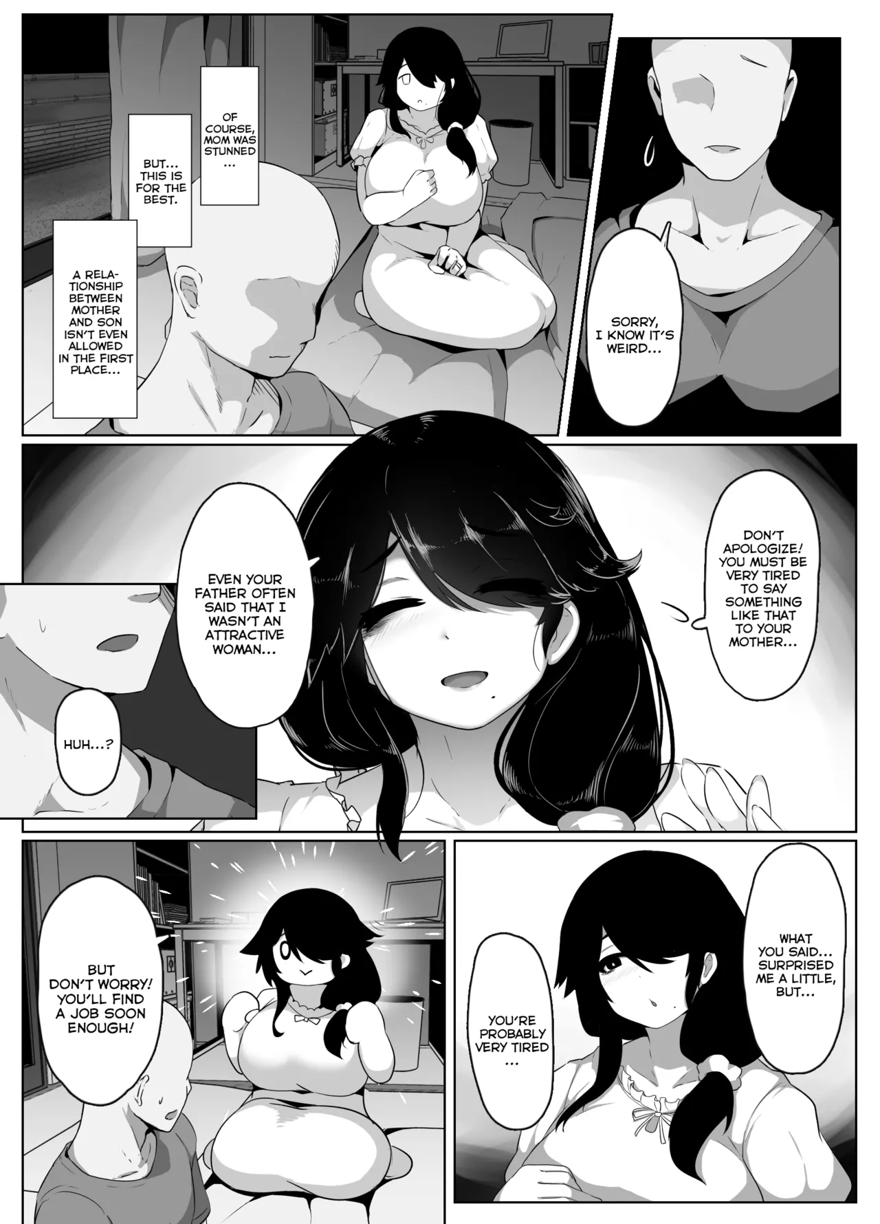 Good Night, Mom I page 66