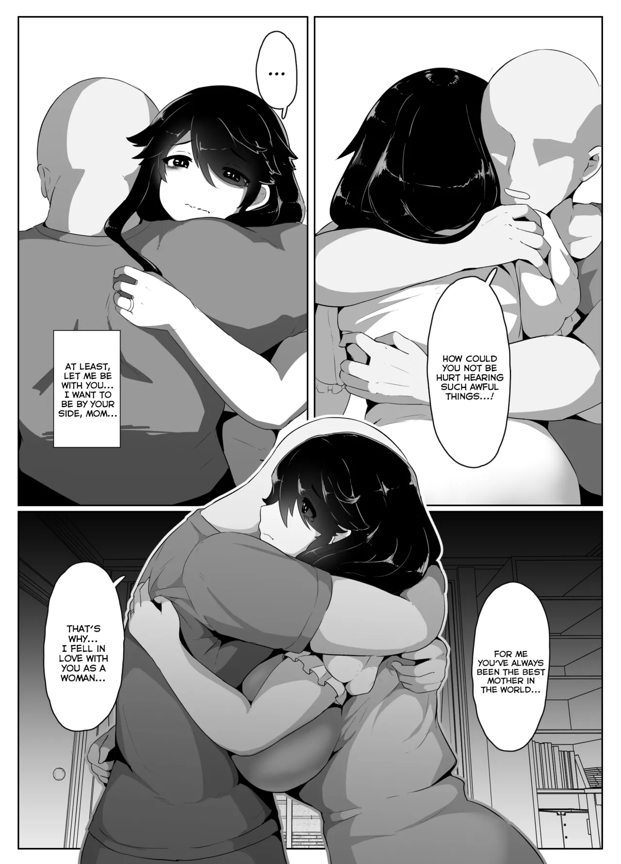Good Night, Mom I page 69