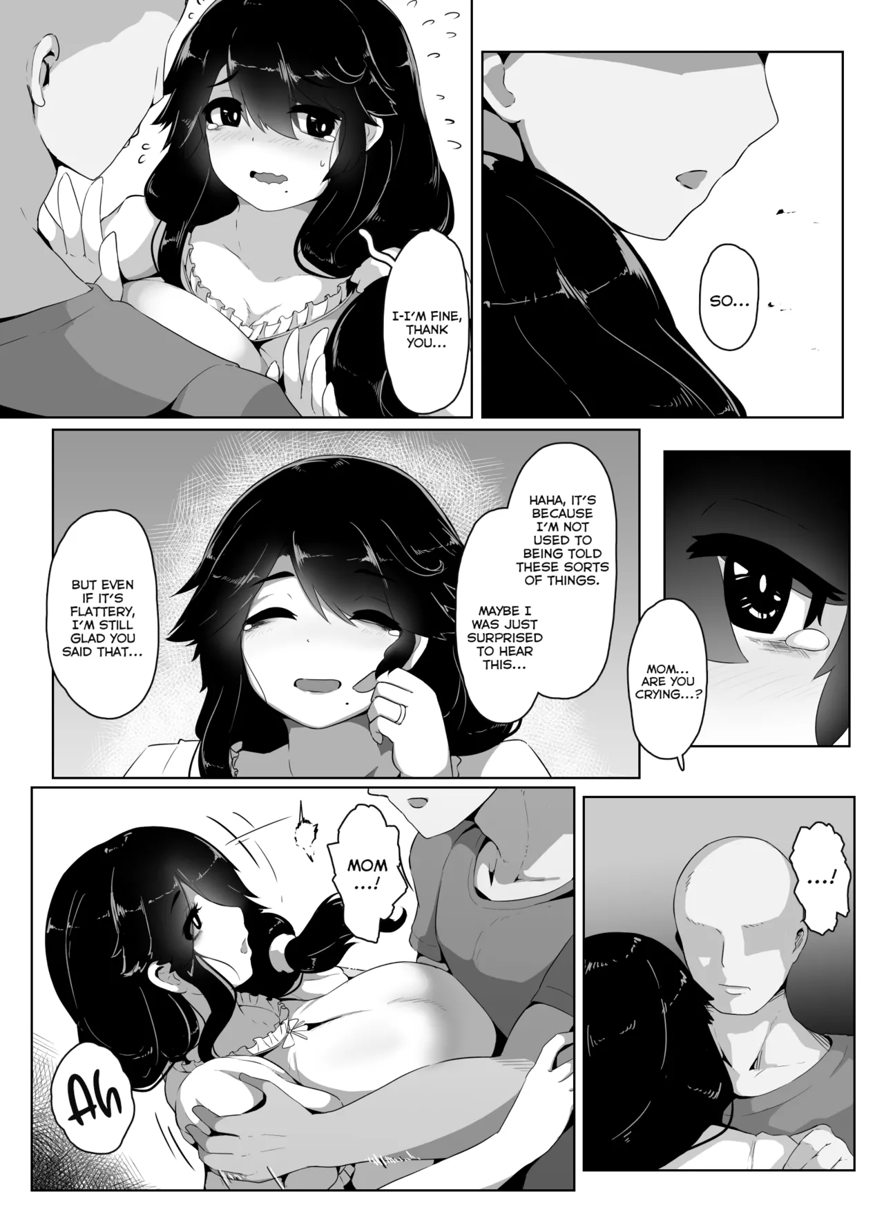 Good Night, Mom I page 70