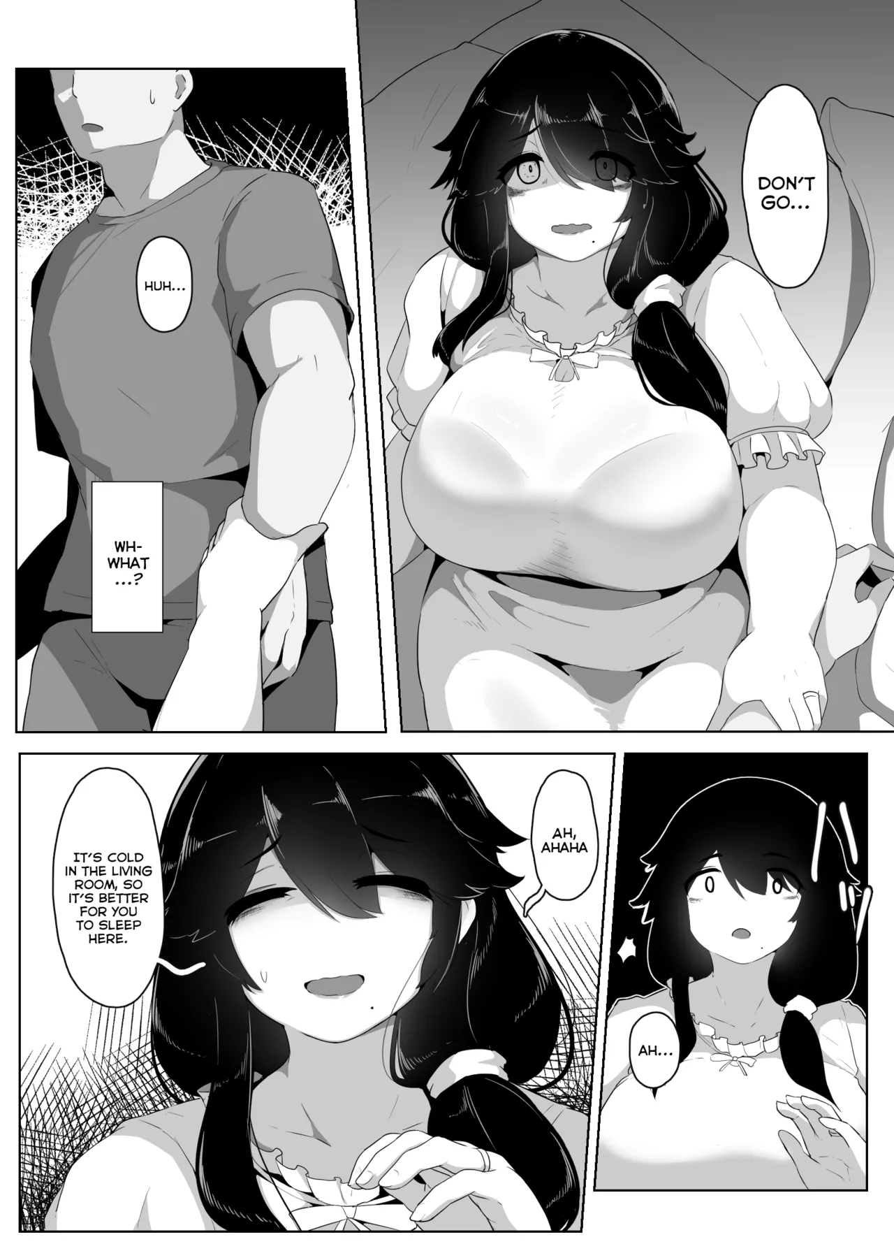 Good Night, Mom I page 79