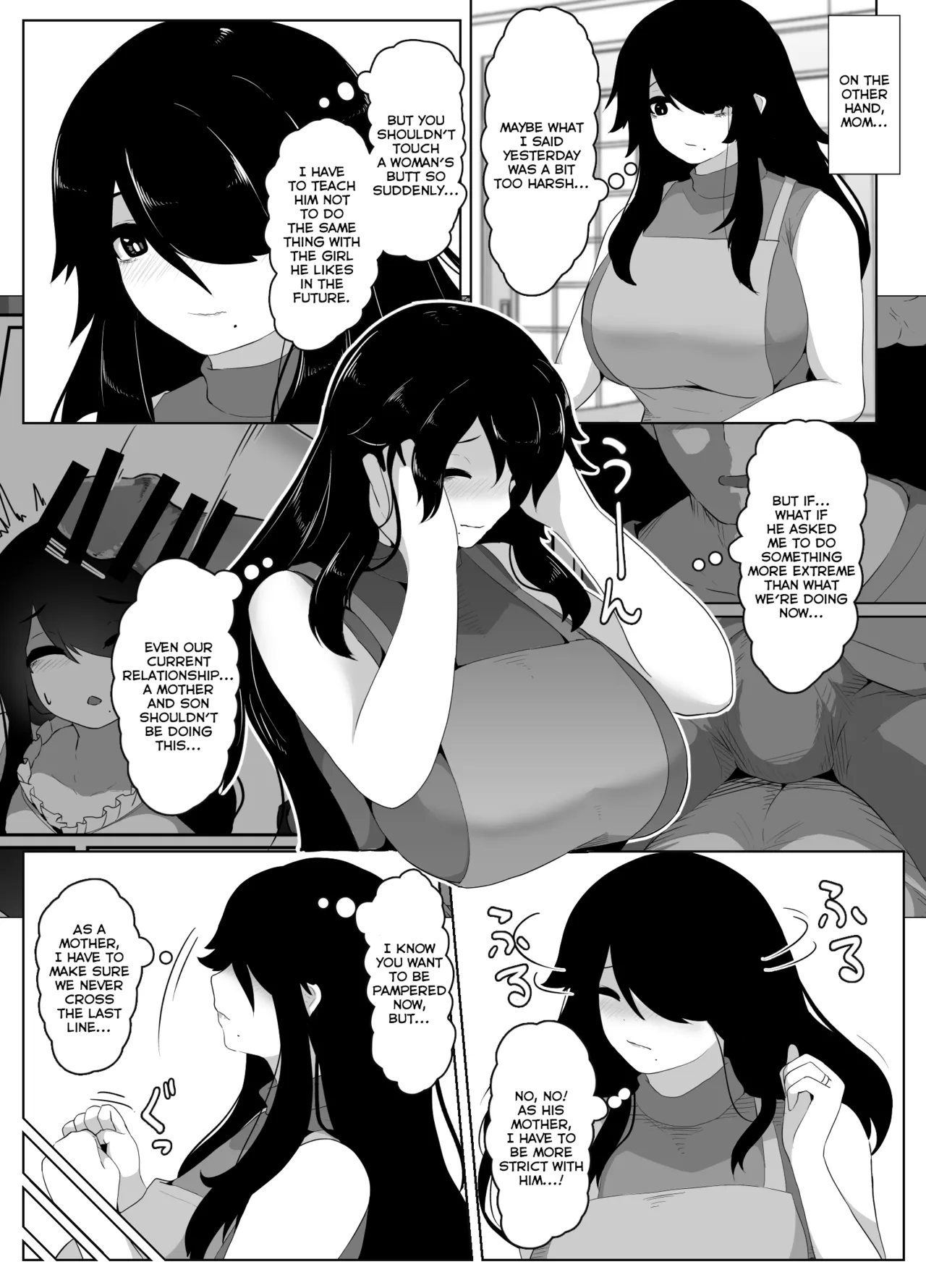 Good Night, Mom I page 89