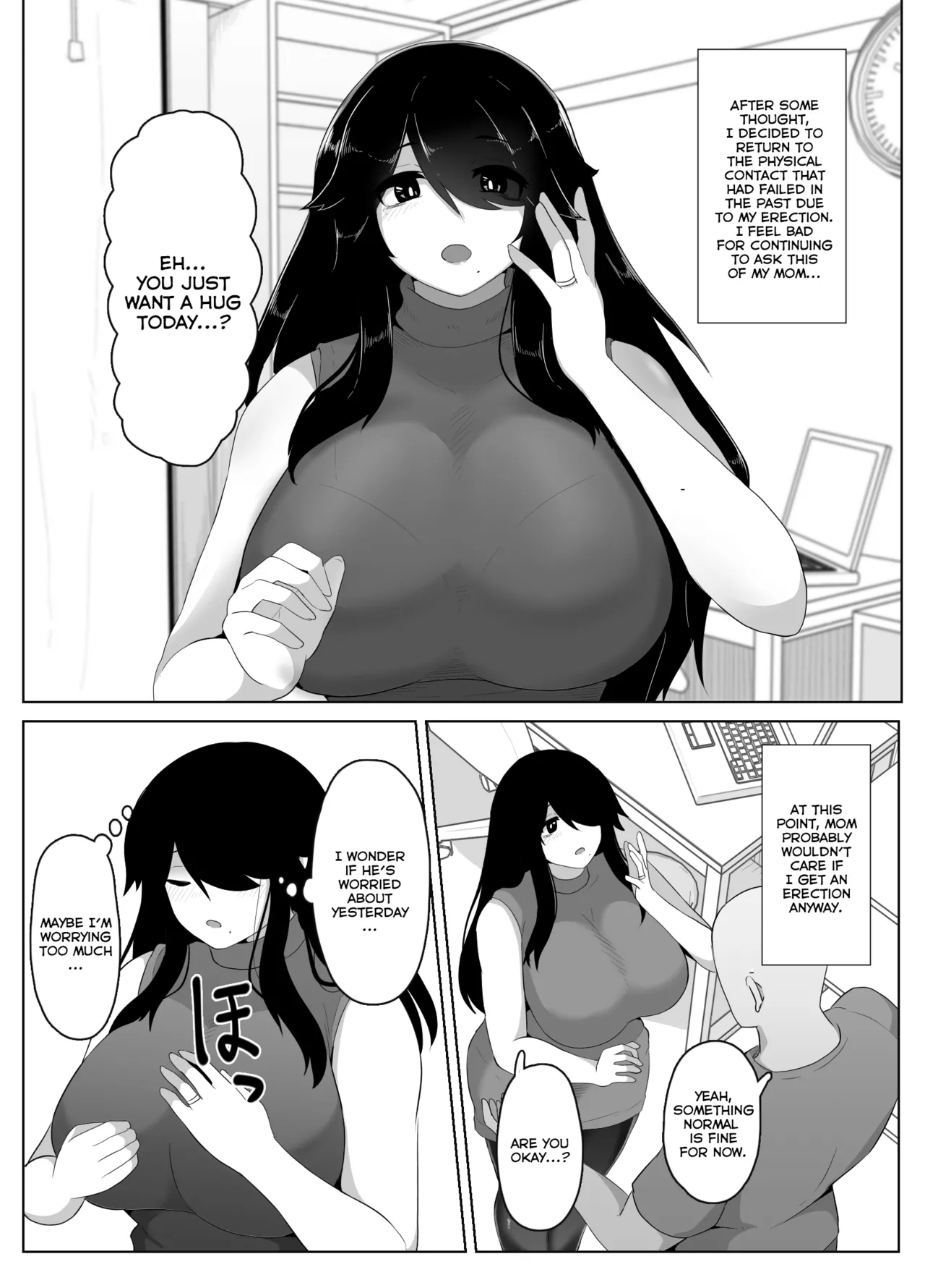 Good Night, Mom I page 90