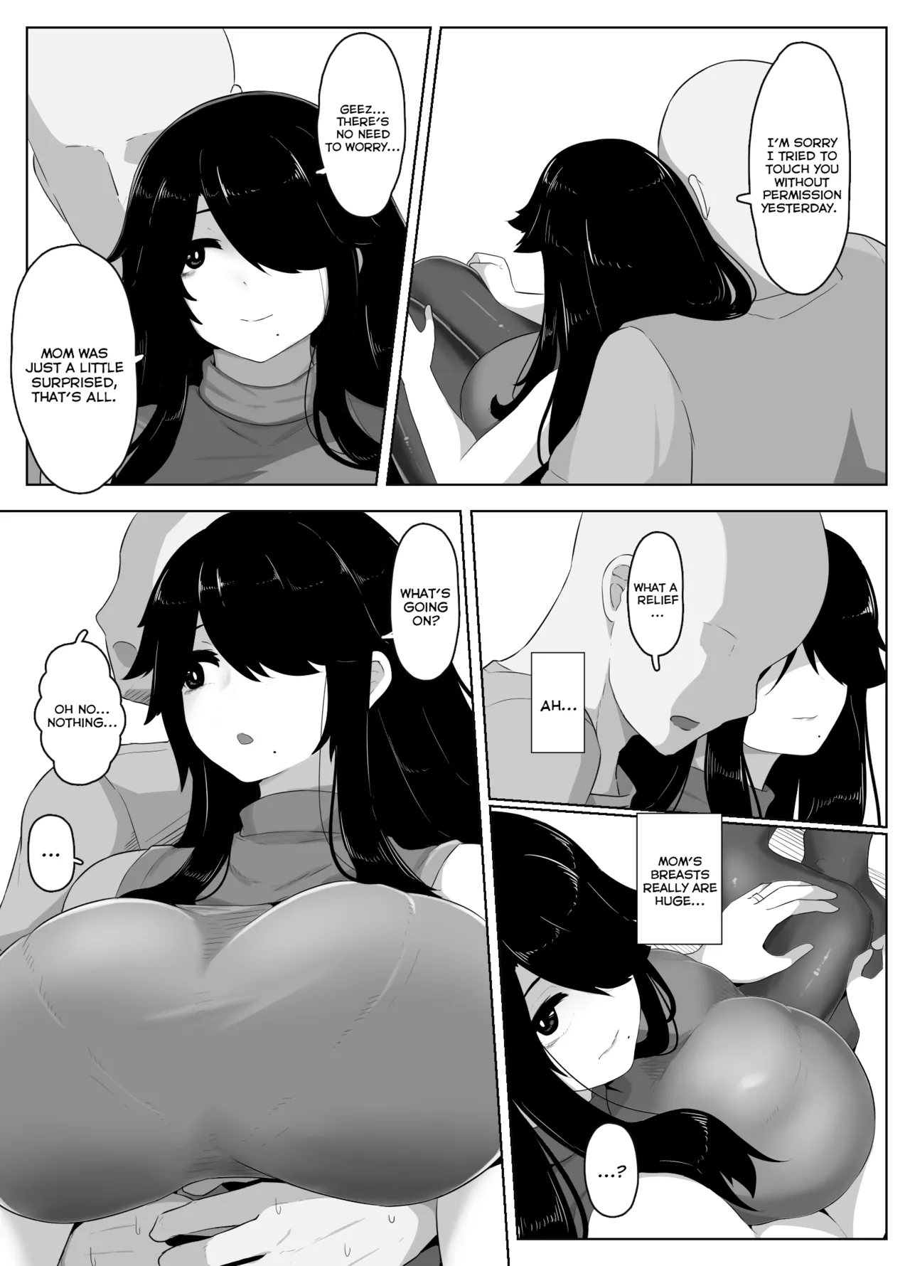 Good Night, Mom I page 92